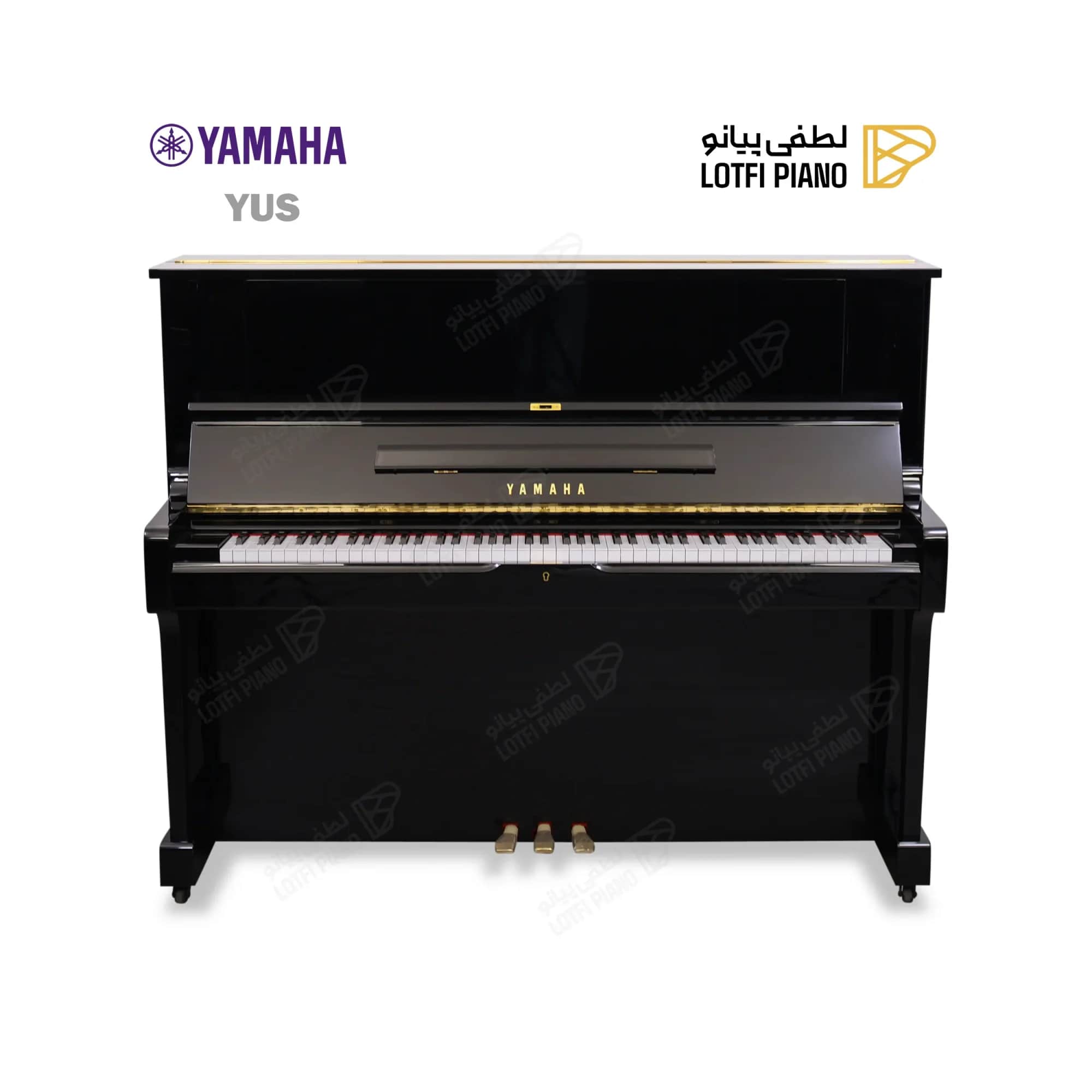 YAMAHA YUS - thumbnail 1
