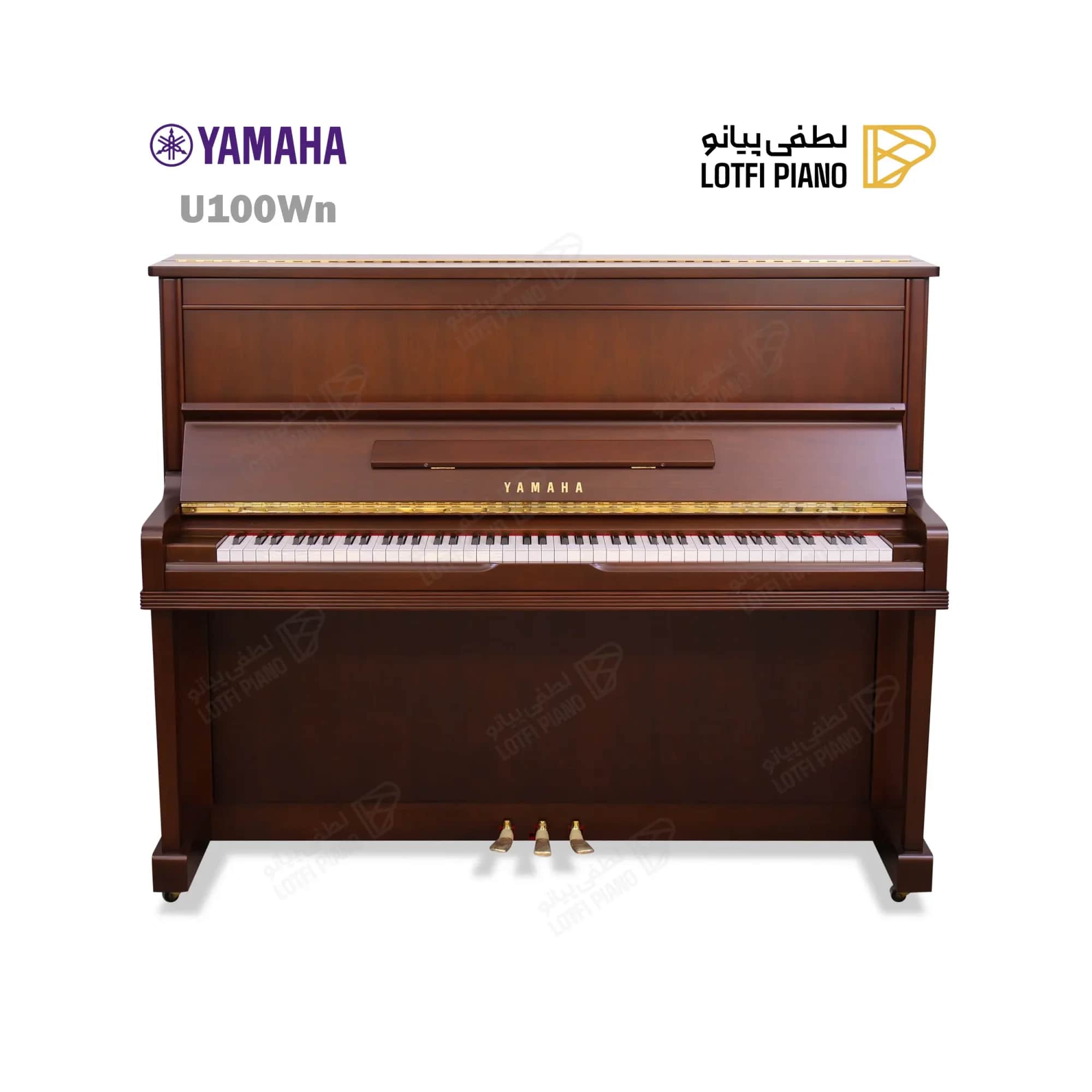 YAMAHA U100Wn - thumbnail 1