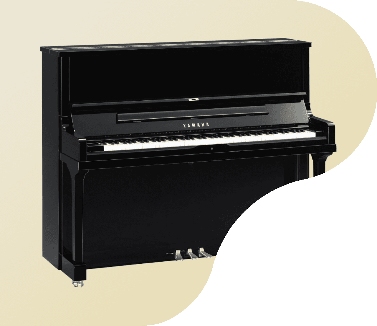 Upright Piano