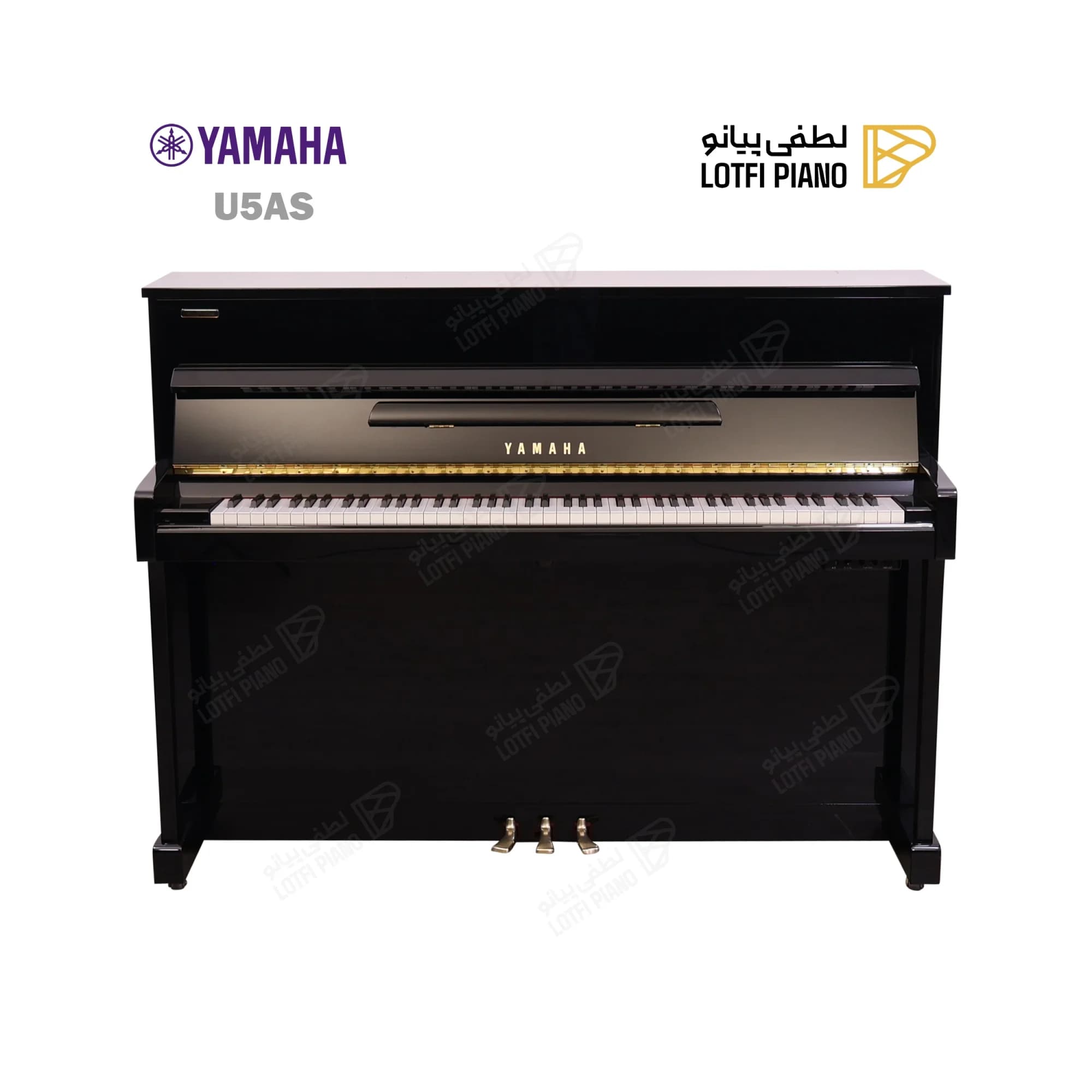 YAMAHA U5AS