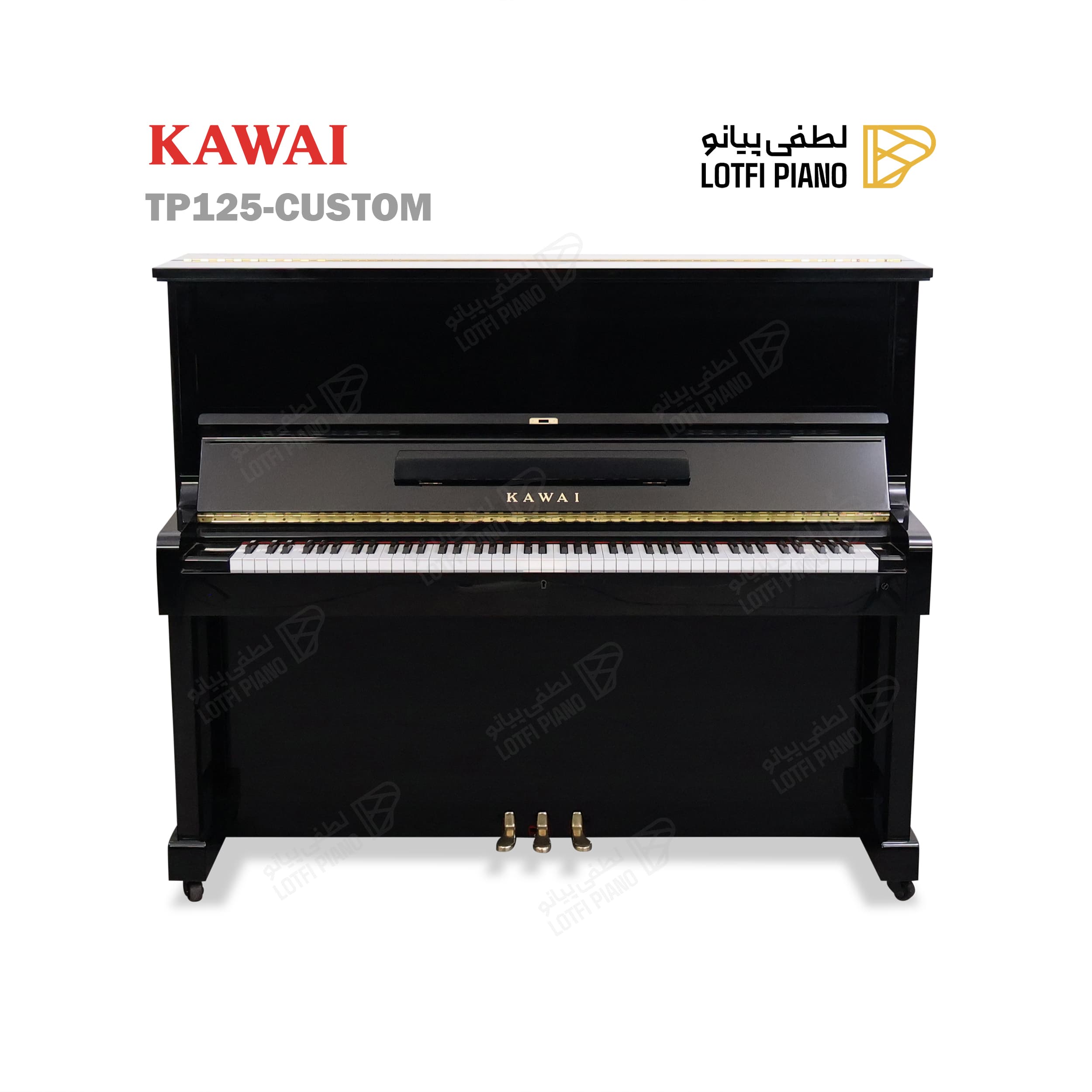 KAWAI TP-125 CUSTOM - thumbnail 1