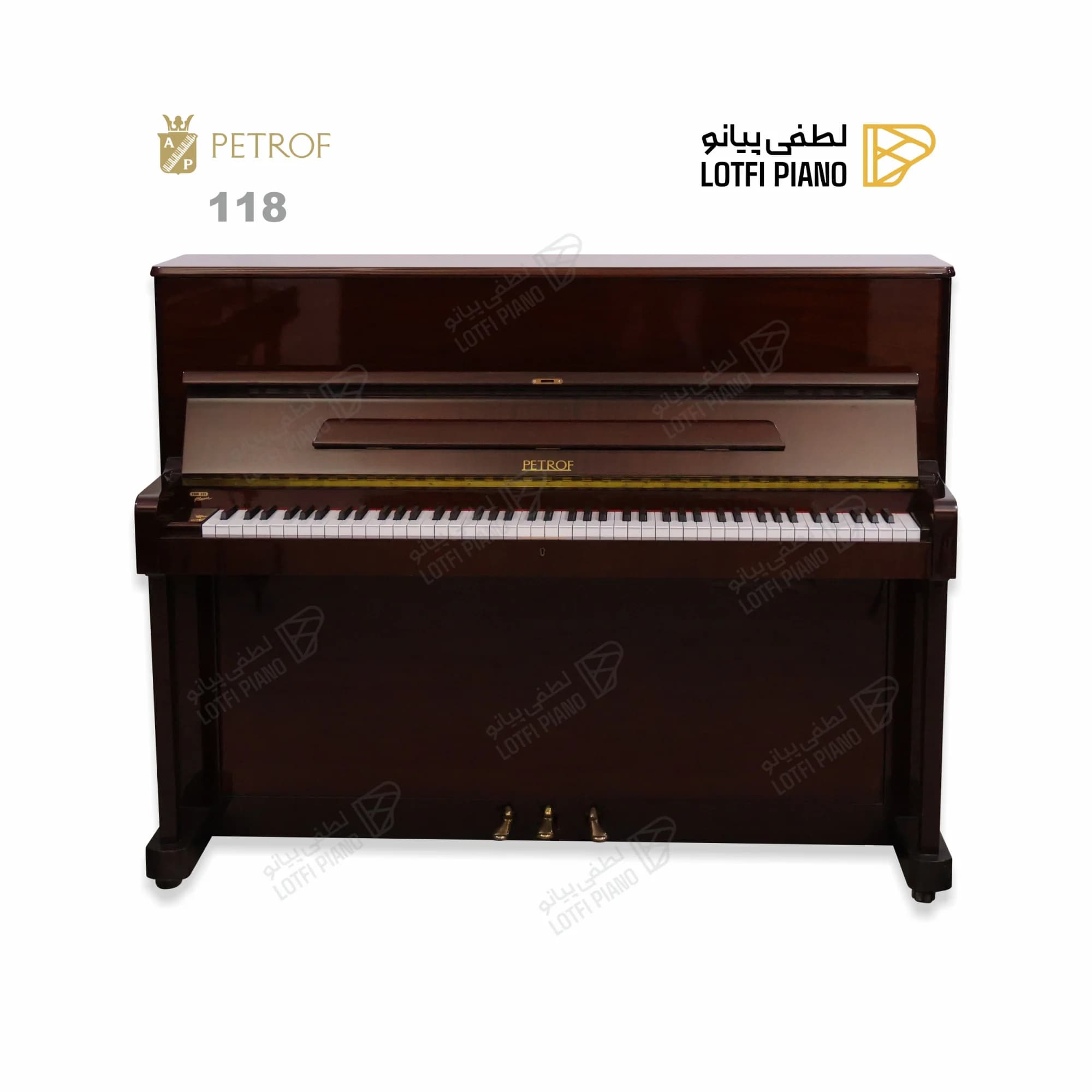 PETROF 118