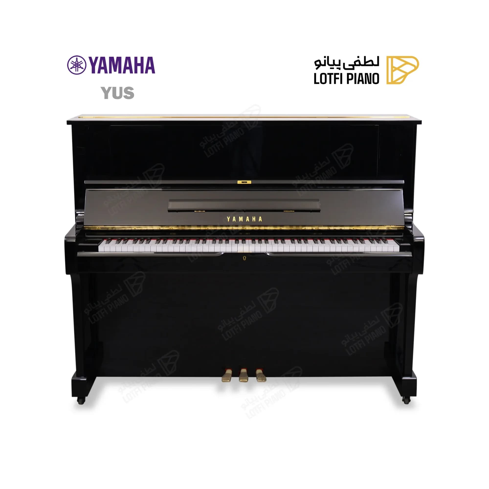 YAMAHA YUS