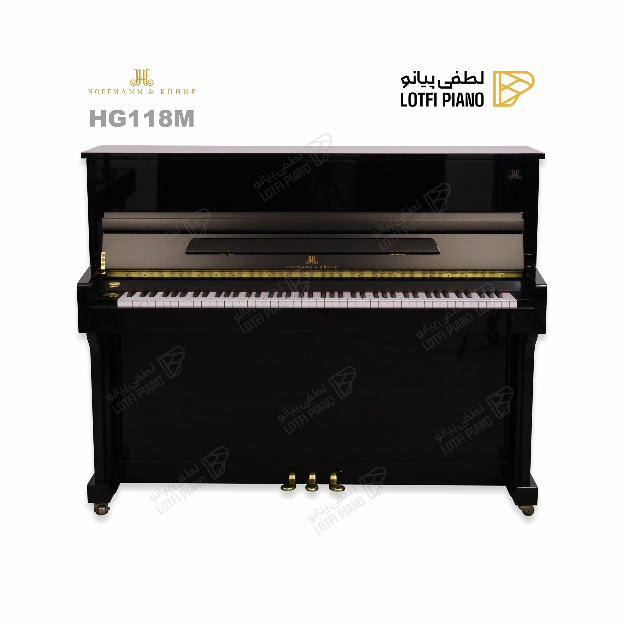 HOFFMANN & KUHNE HG118M - thumbnail 1