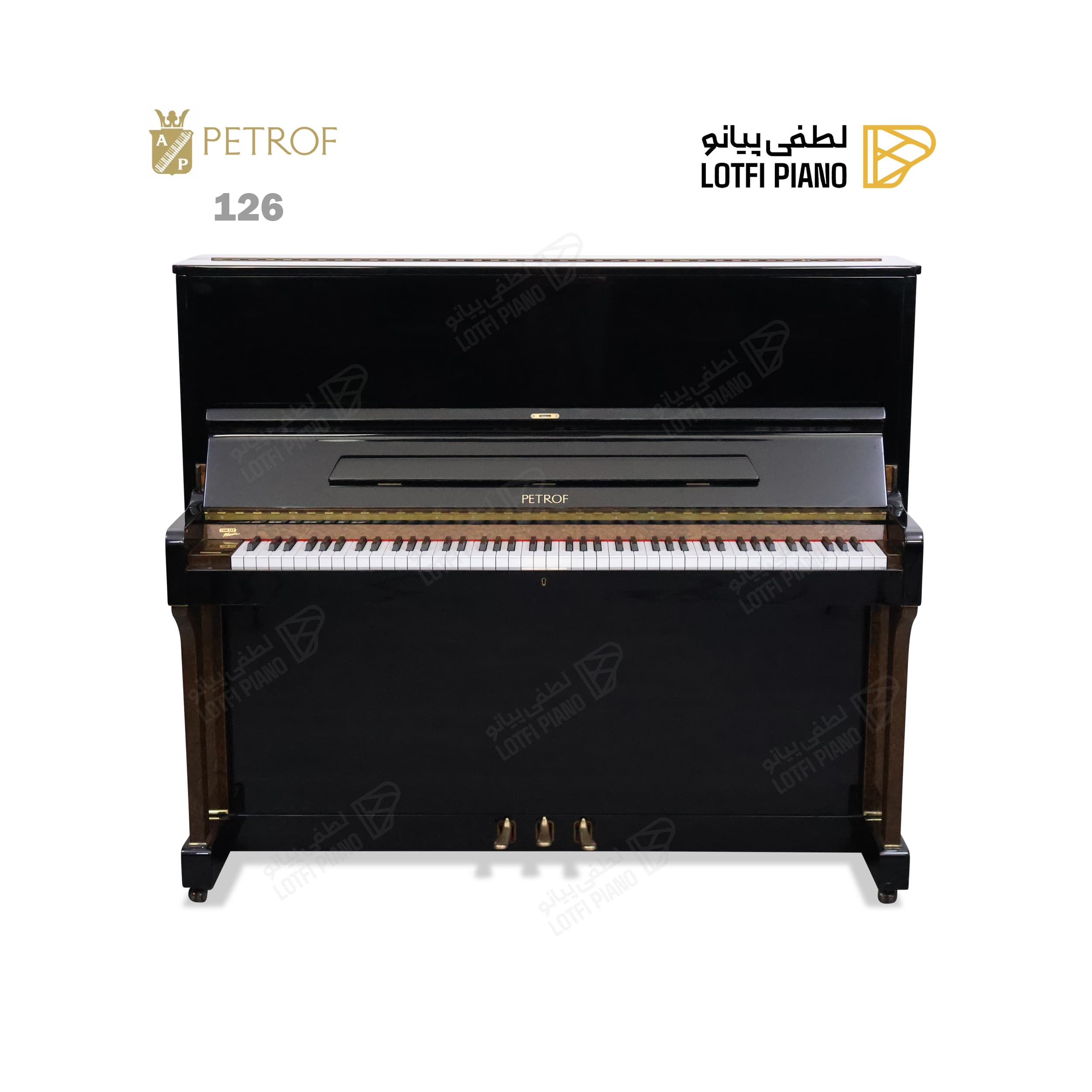 PETROF 126 - thumbnail 1