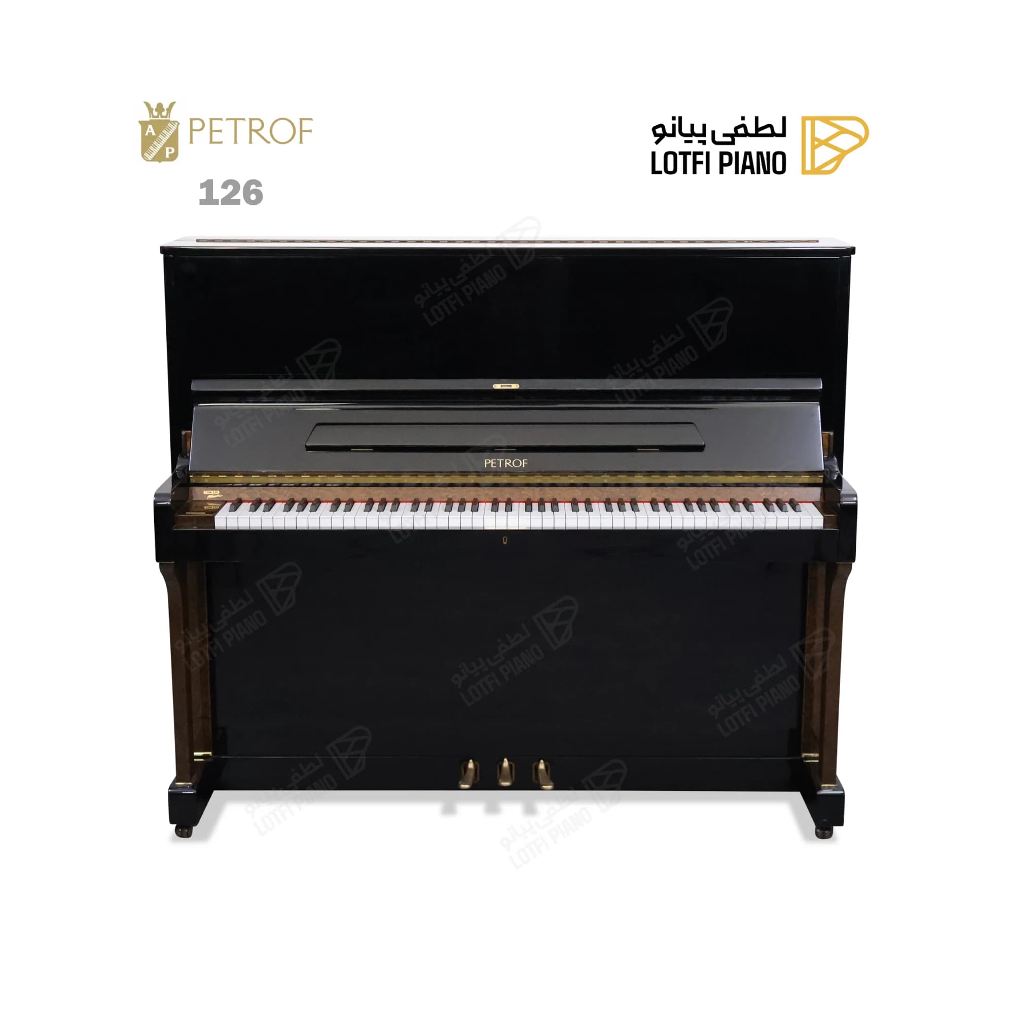 PETROF 126