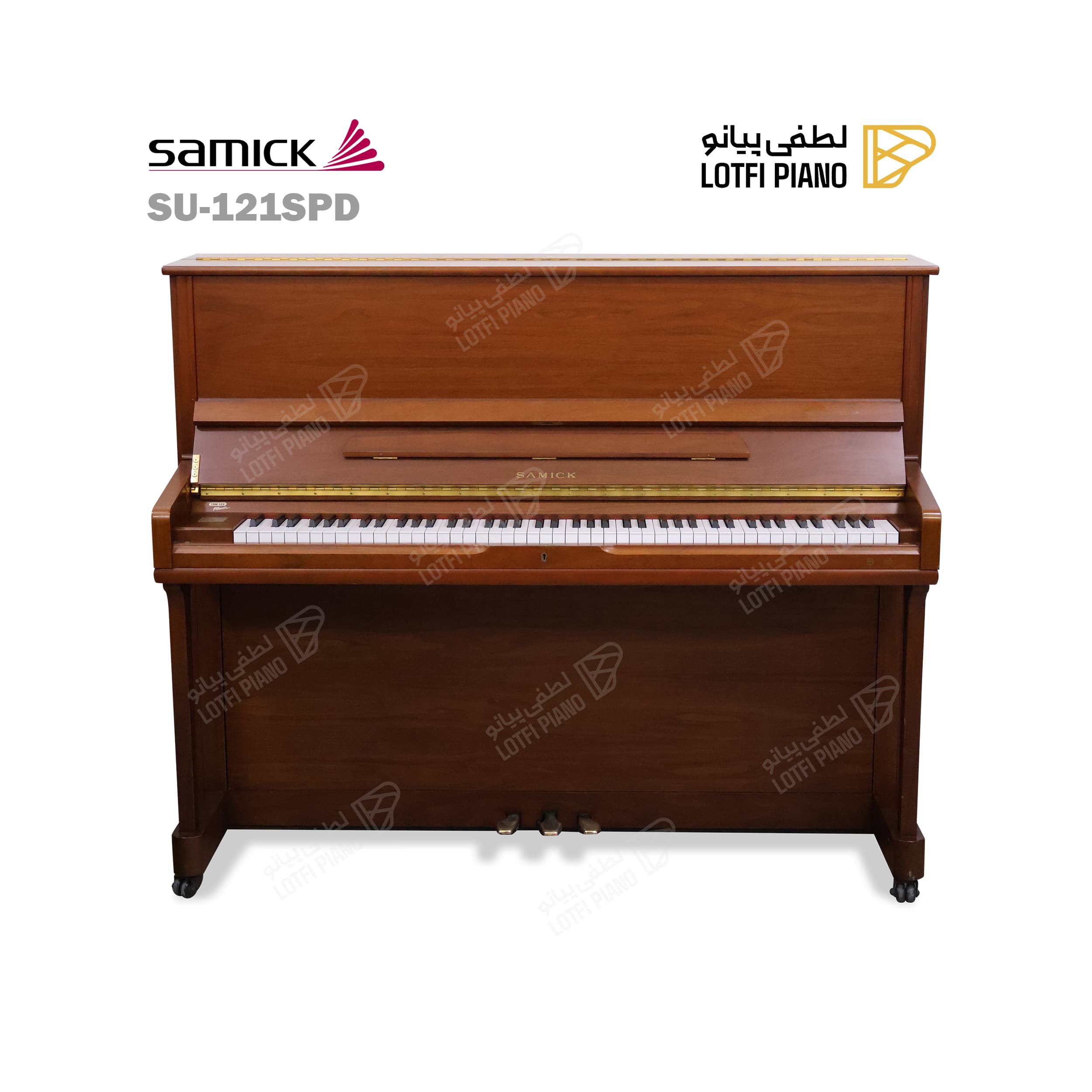 SAMICK SU-121SPD - thumbnail 1