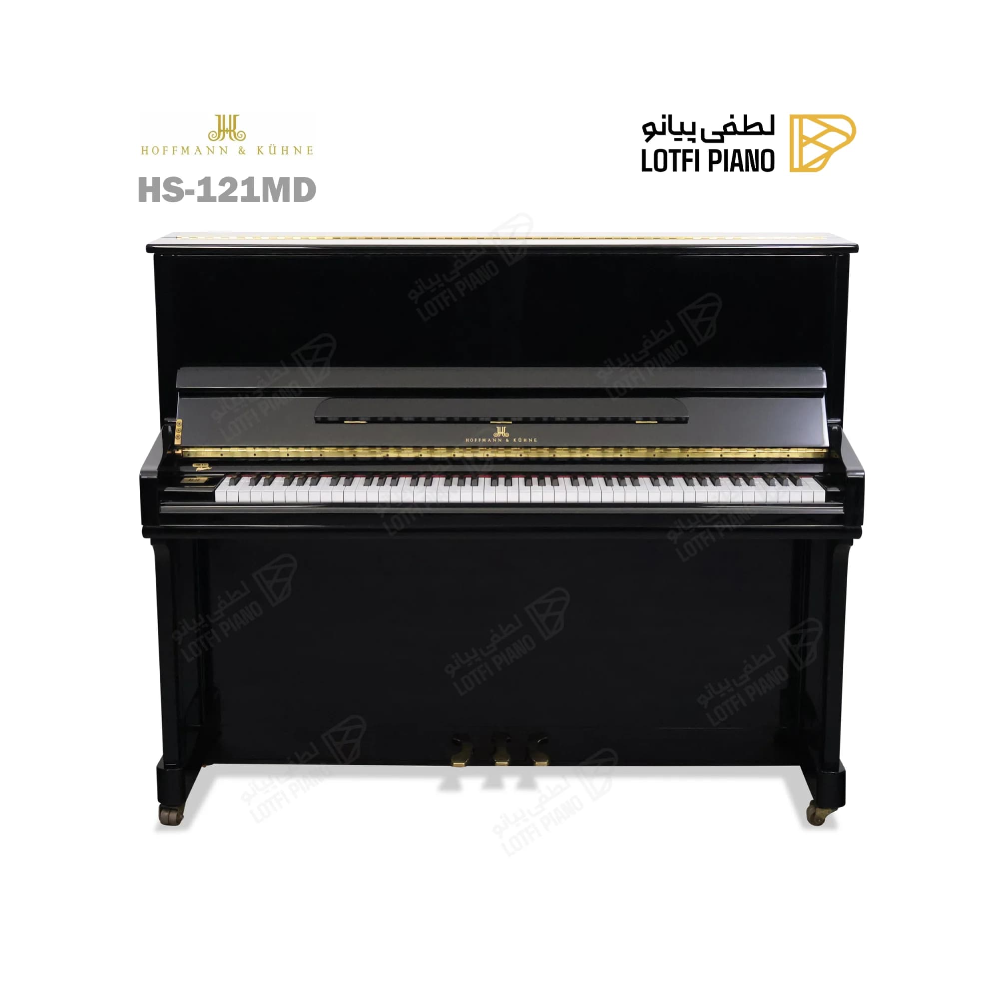 Hoffmann & Kühne HS-121MD