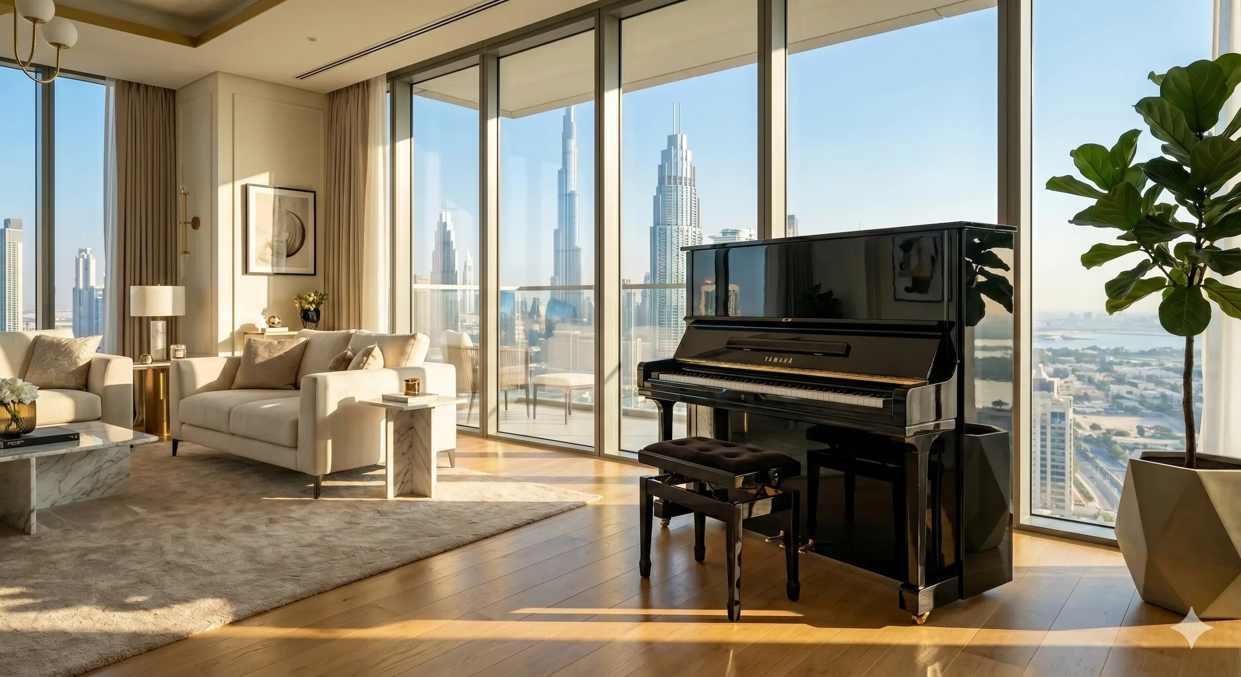 Used Yamaha U1 vs. U3 Comparison: The Ultimate Dubai Buyer's Guide to Quality and Value