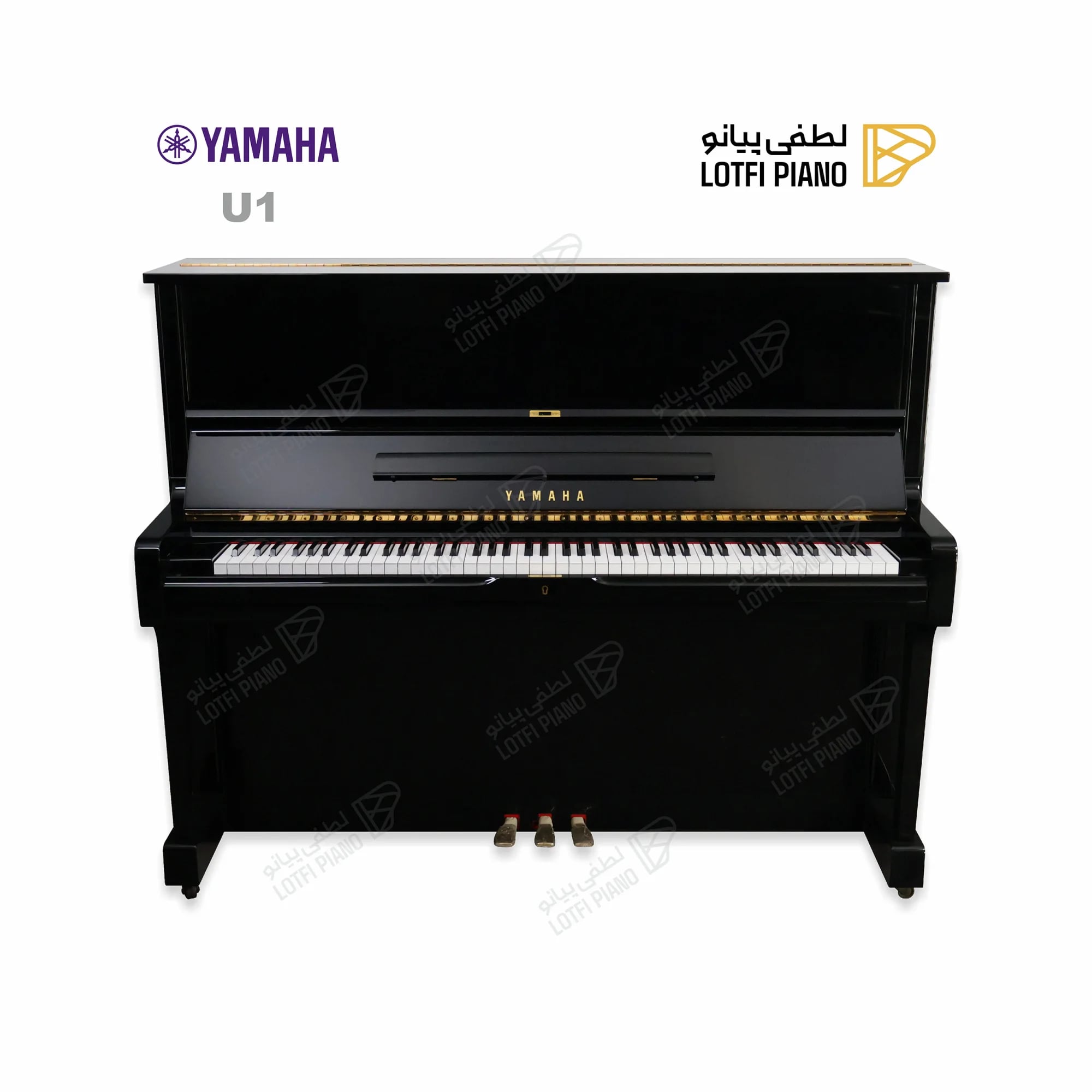YAMAHA U1A - image 1
