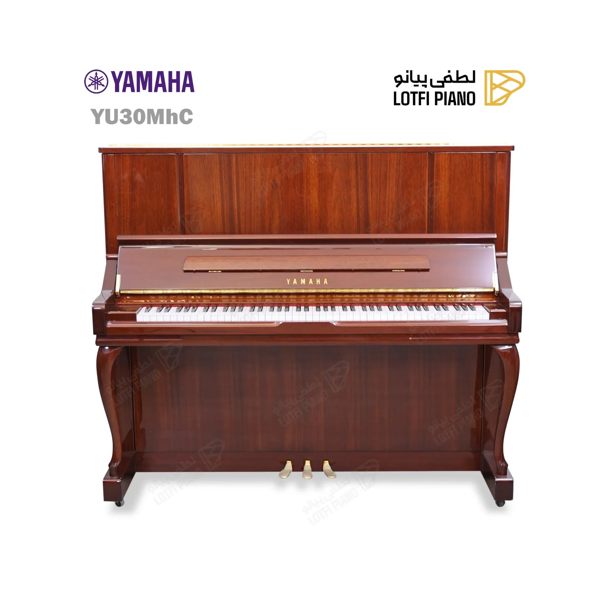YAMAHA YU30MhC - image 1