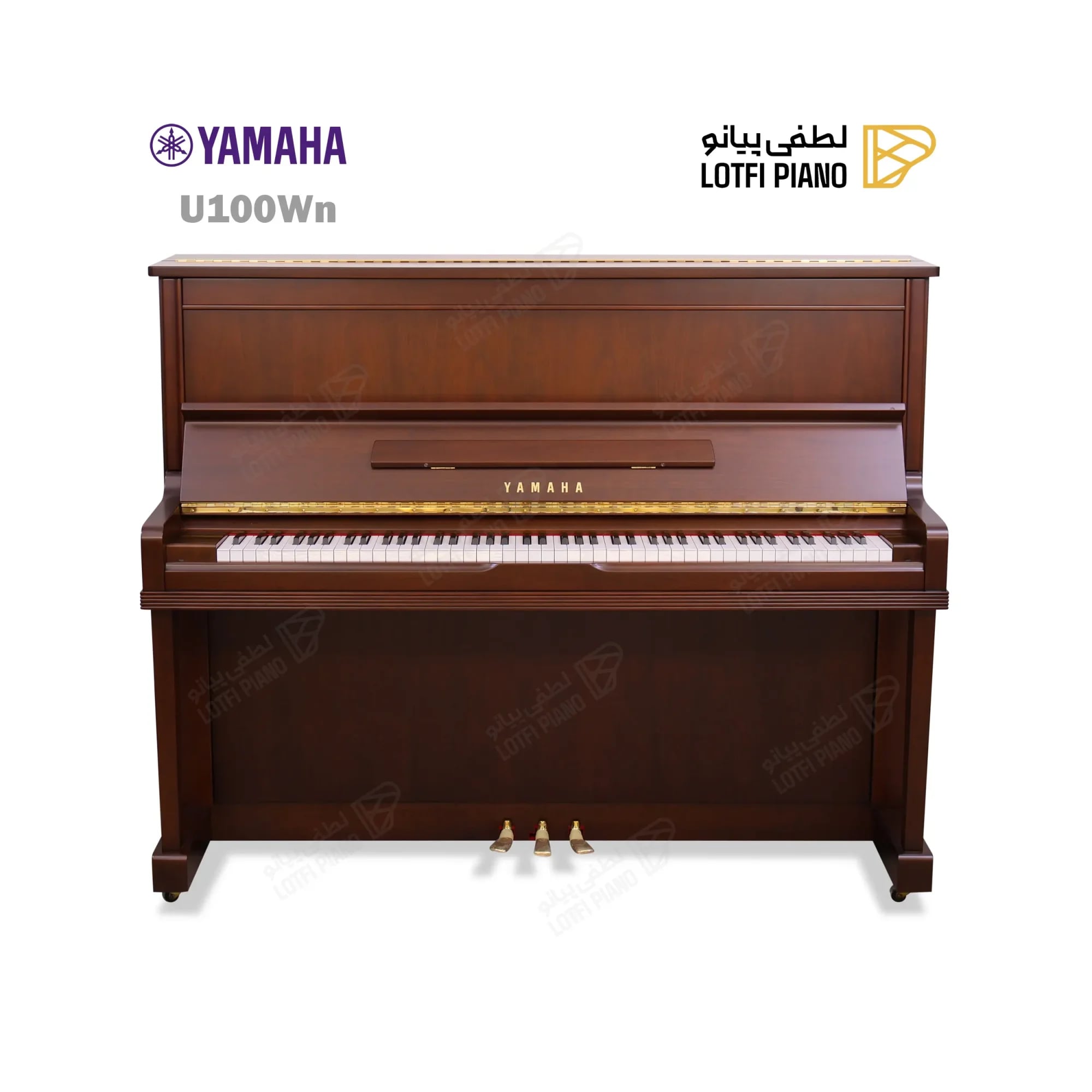 YAMAHA U100Wn - image 1