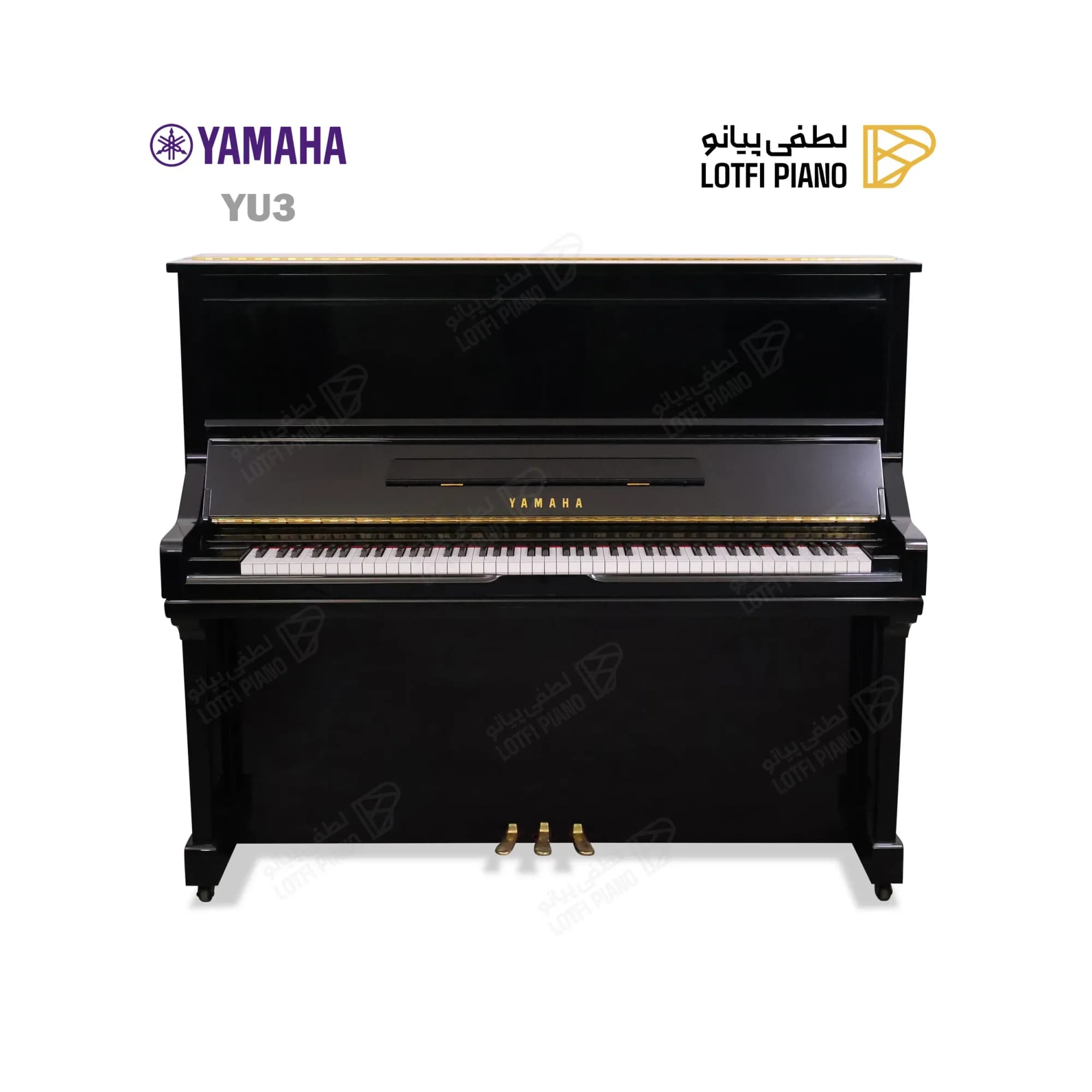 YAMAHA YU3