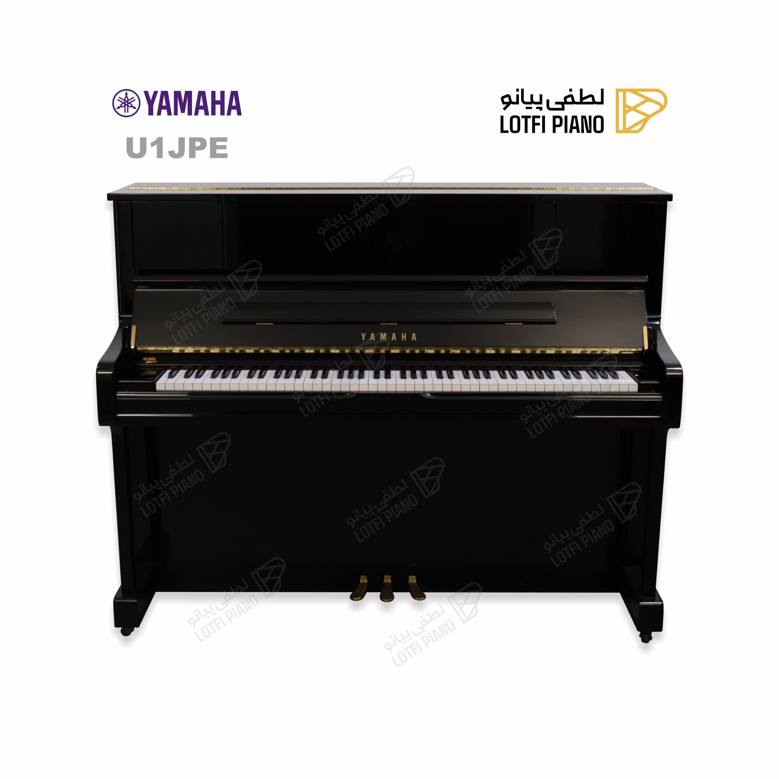 YAMAHA U1JPE
