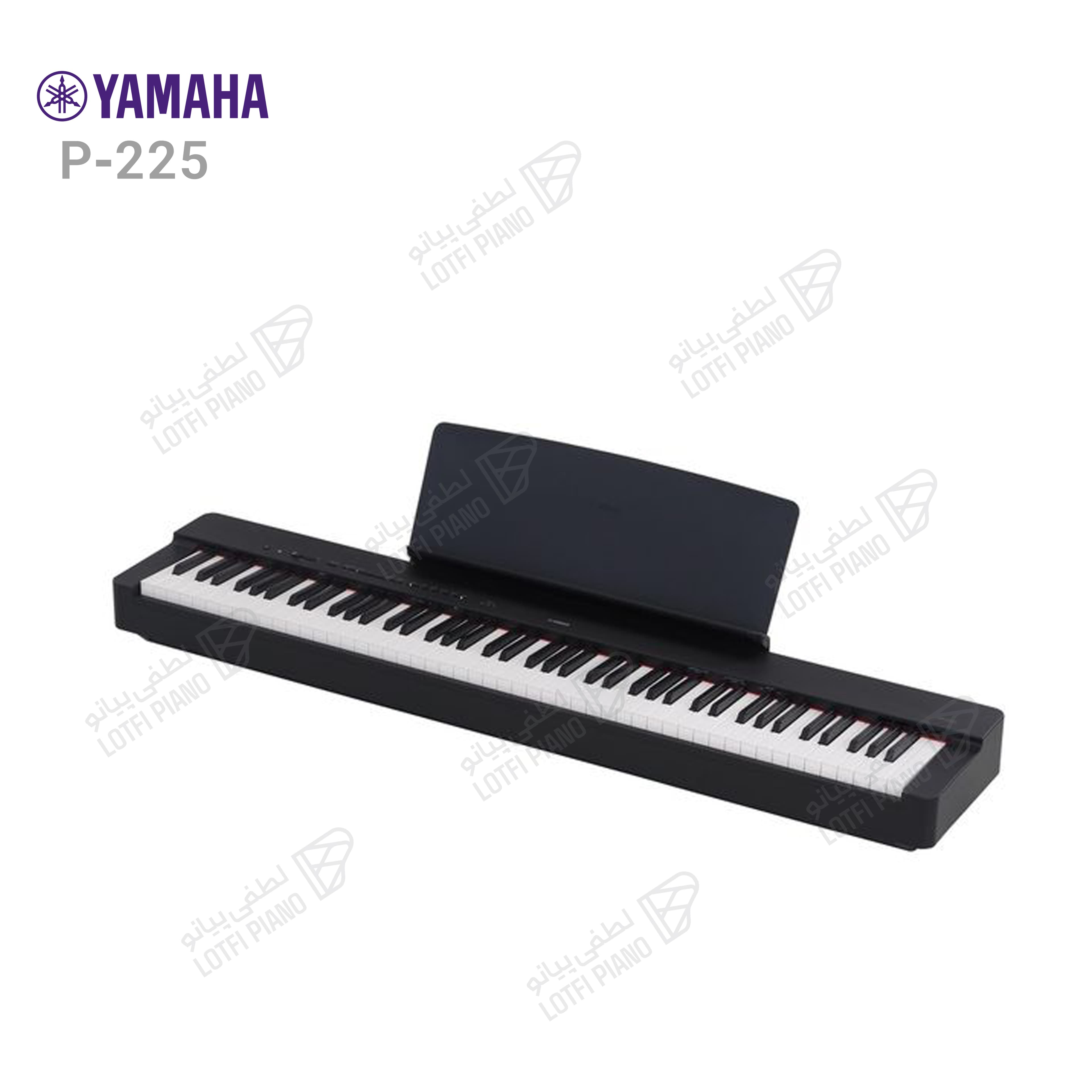 YAMAHA P-225 - thumbnail 1