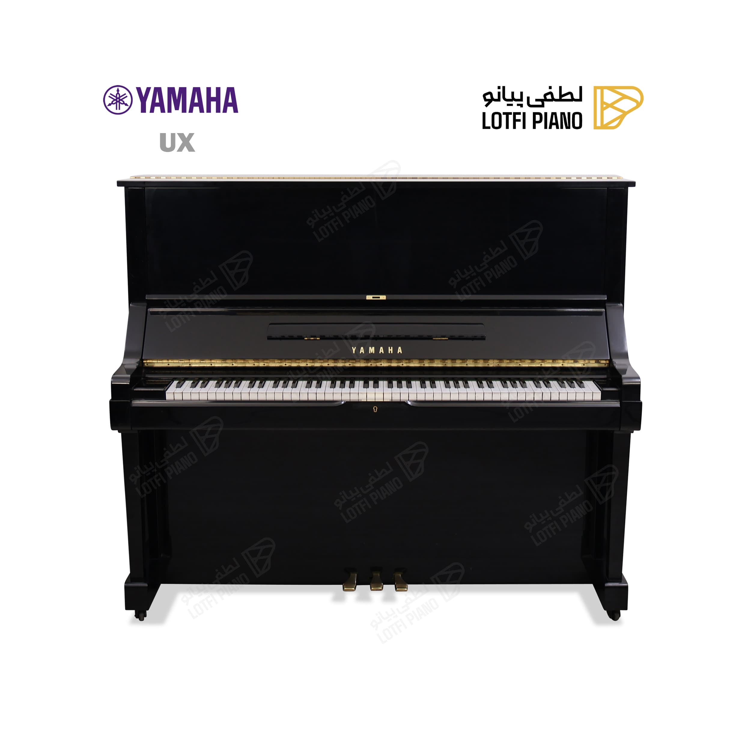 YAMAHA U X
