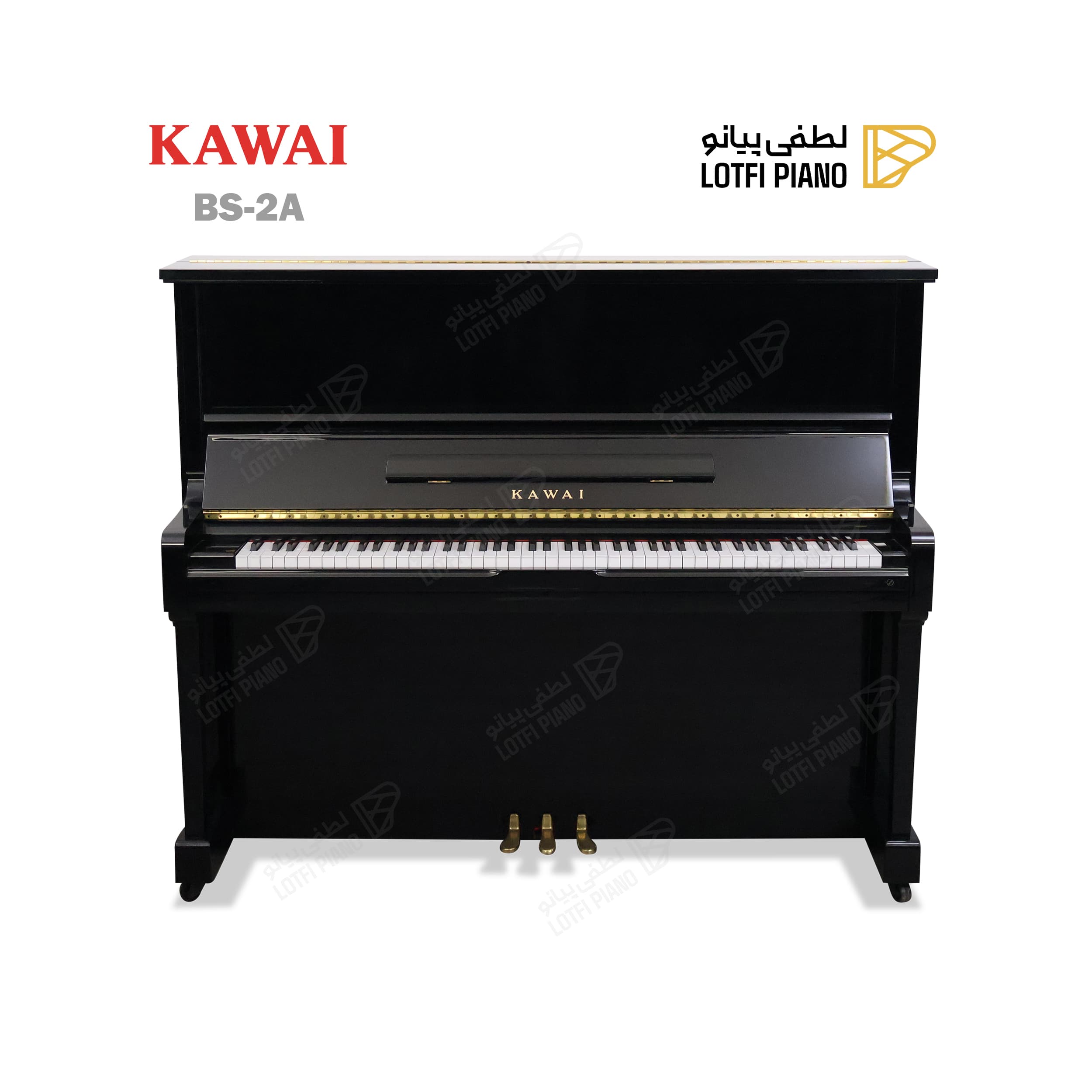 KAWAI BS-2A