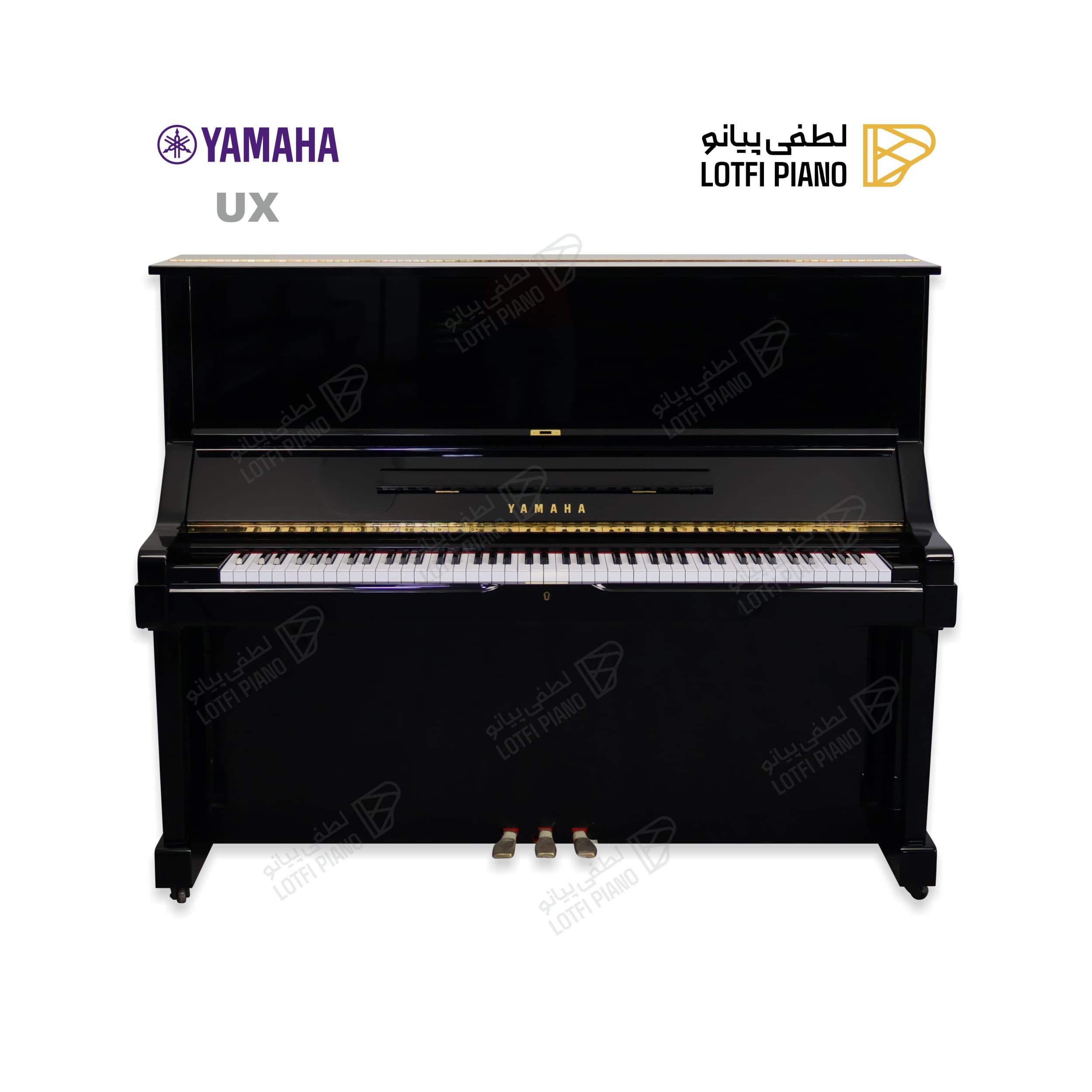 YAMAHA UX