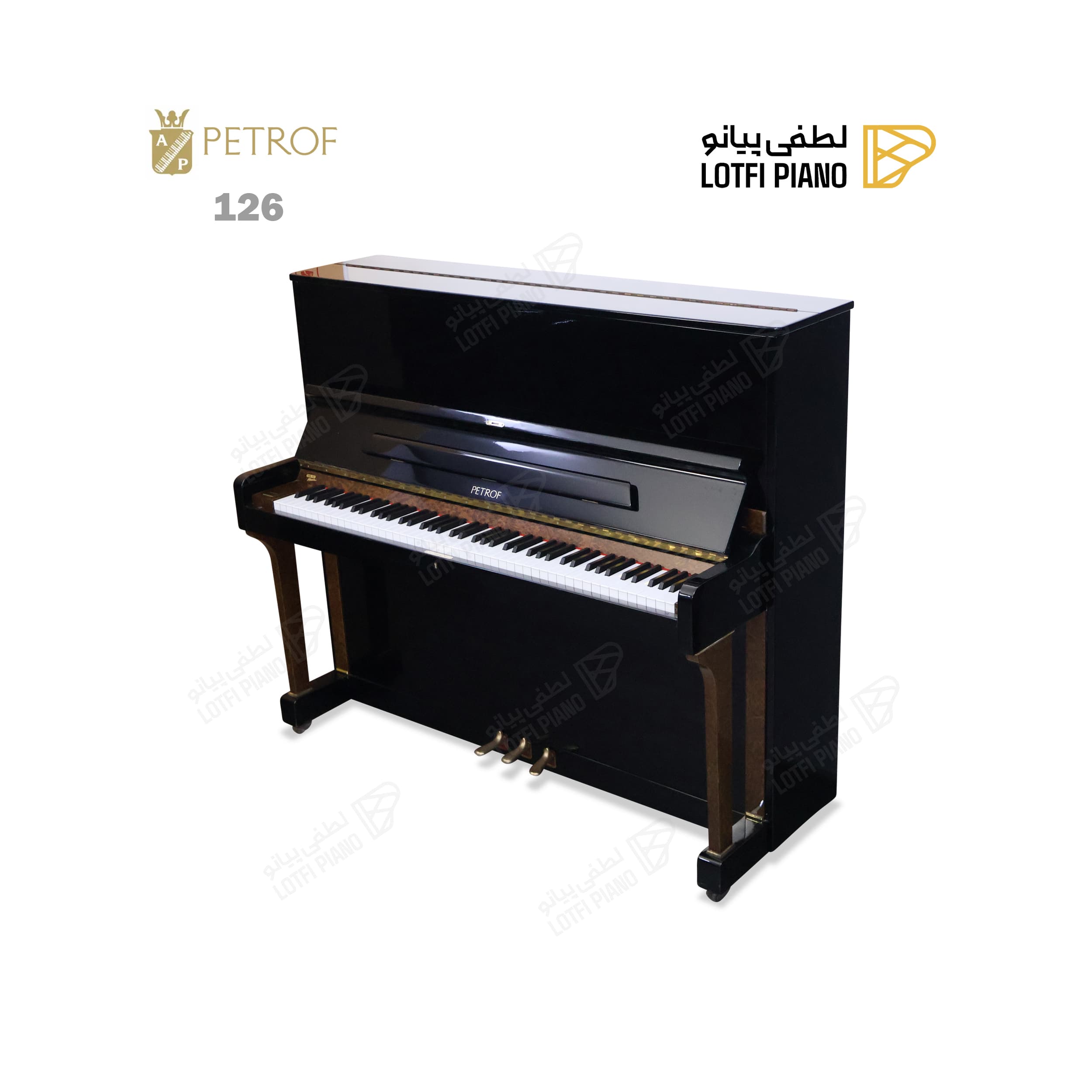 PETROF 126 - thumbnail 5