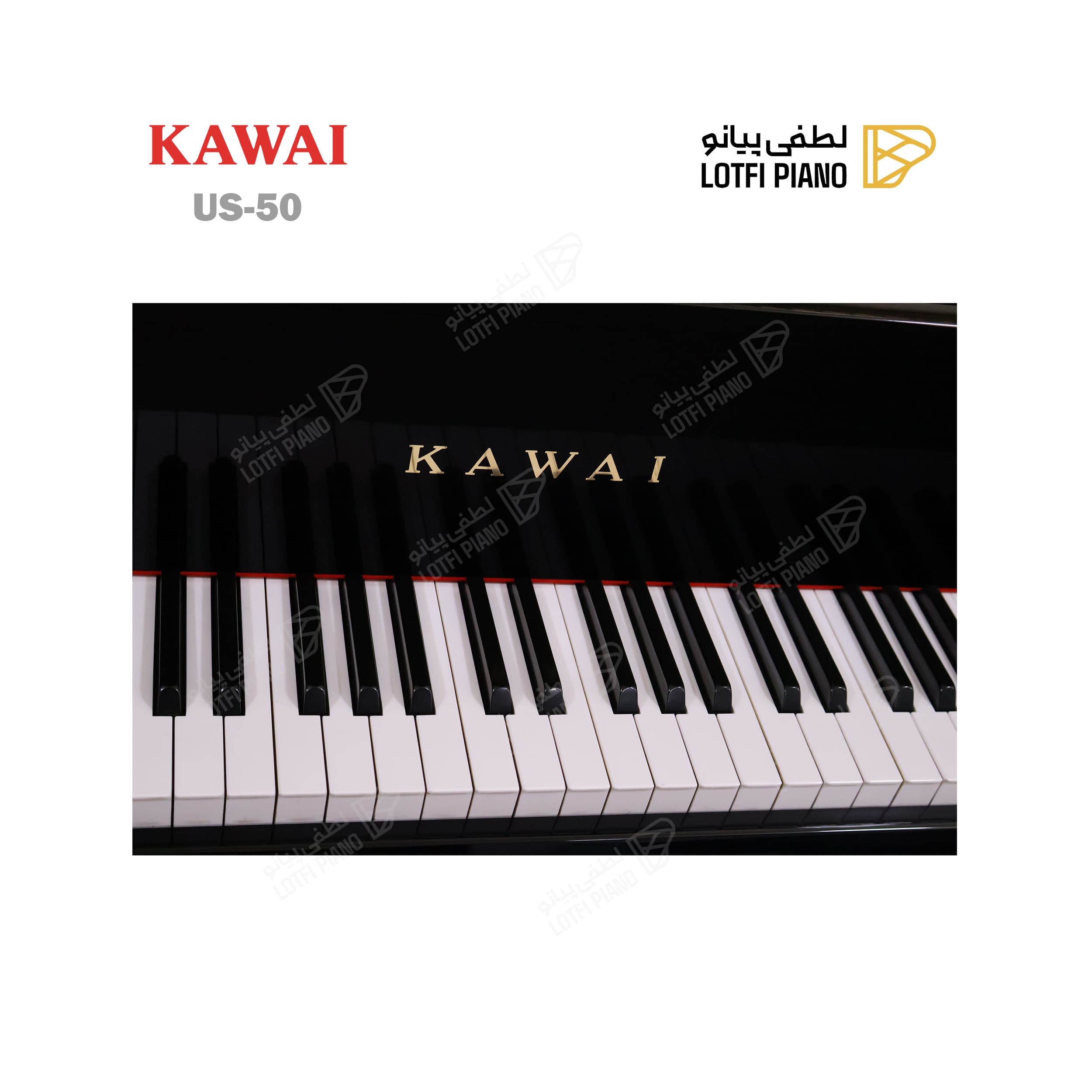 KAWAI US - 50 - thumbnail 3