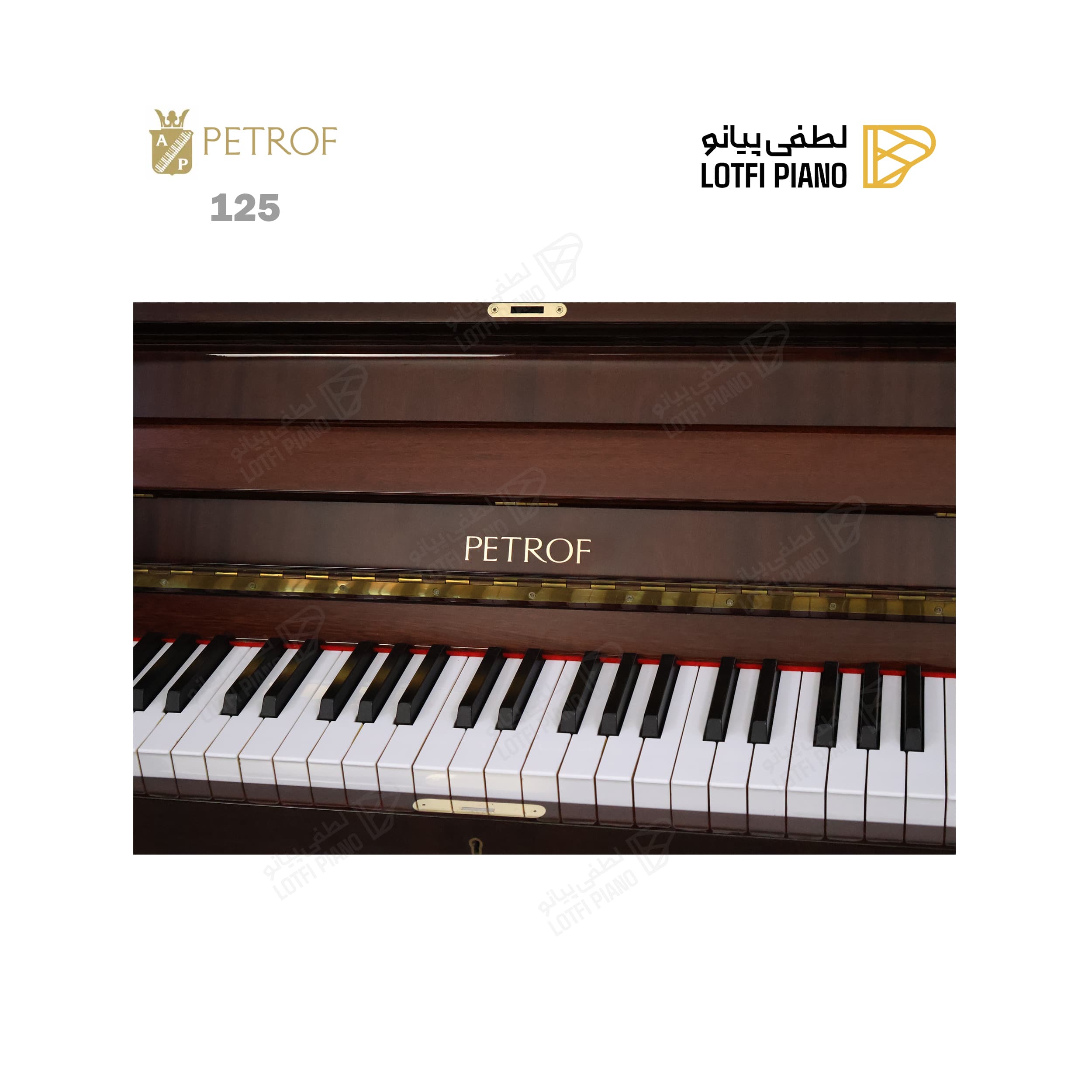 PETROF 125 - thumbnail 3