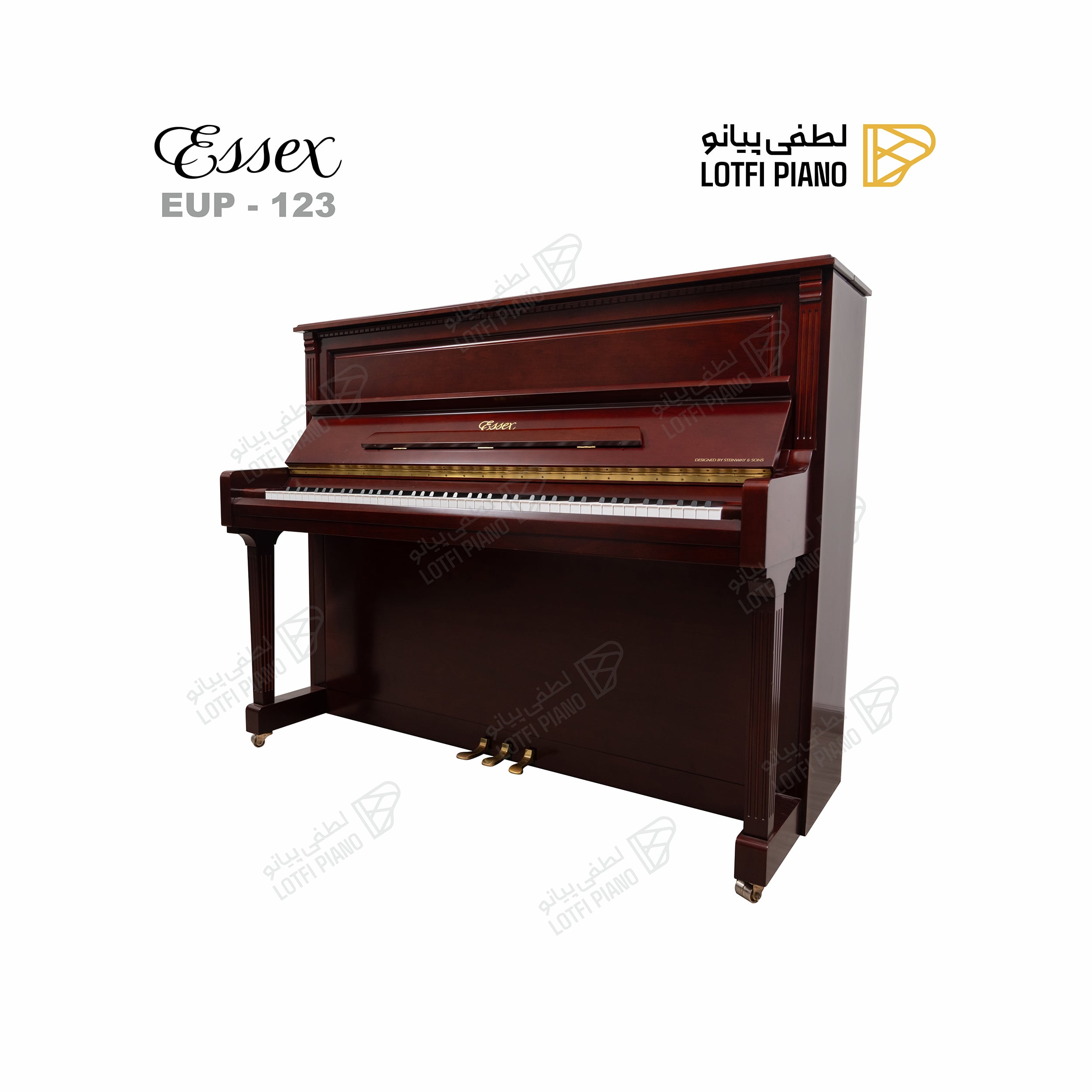 ESSEX EUP-123 - image 4