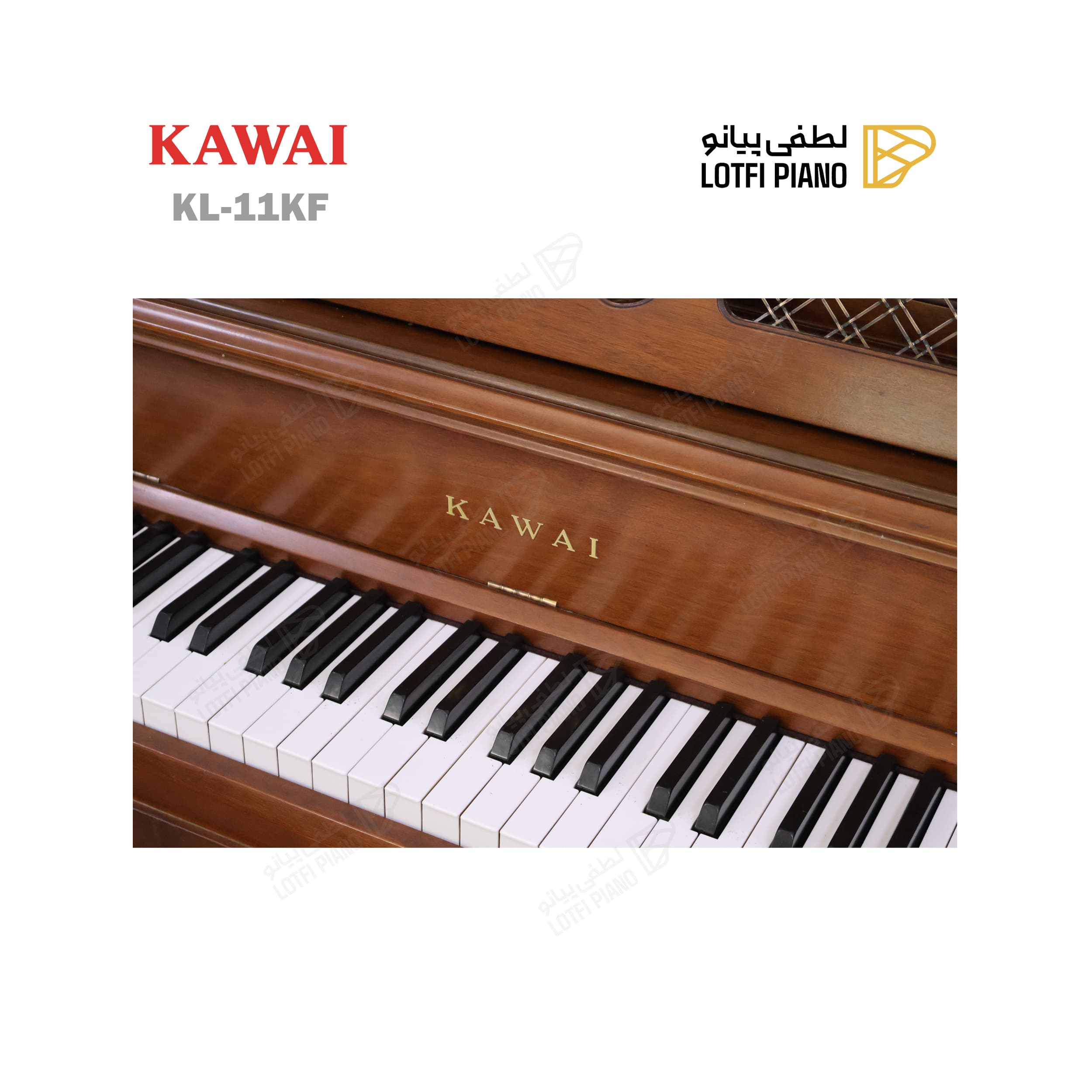 KAWAI KL-11KF - thumbnail 7