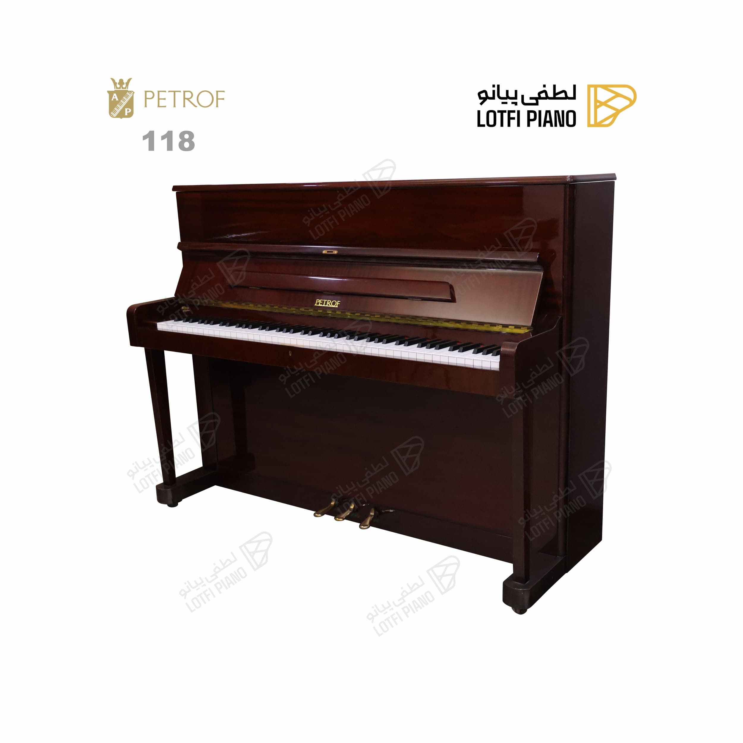 PETROF 118 - thumbnail 4