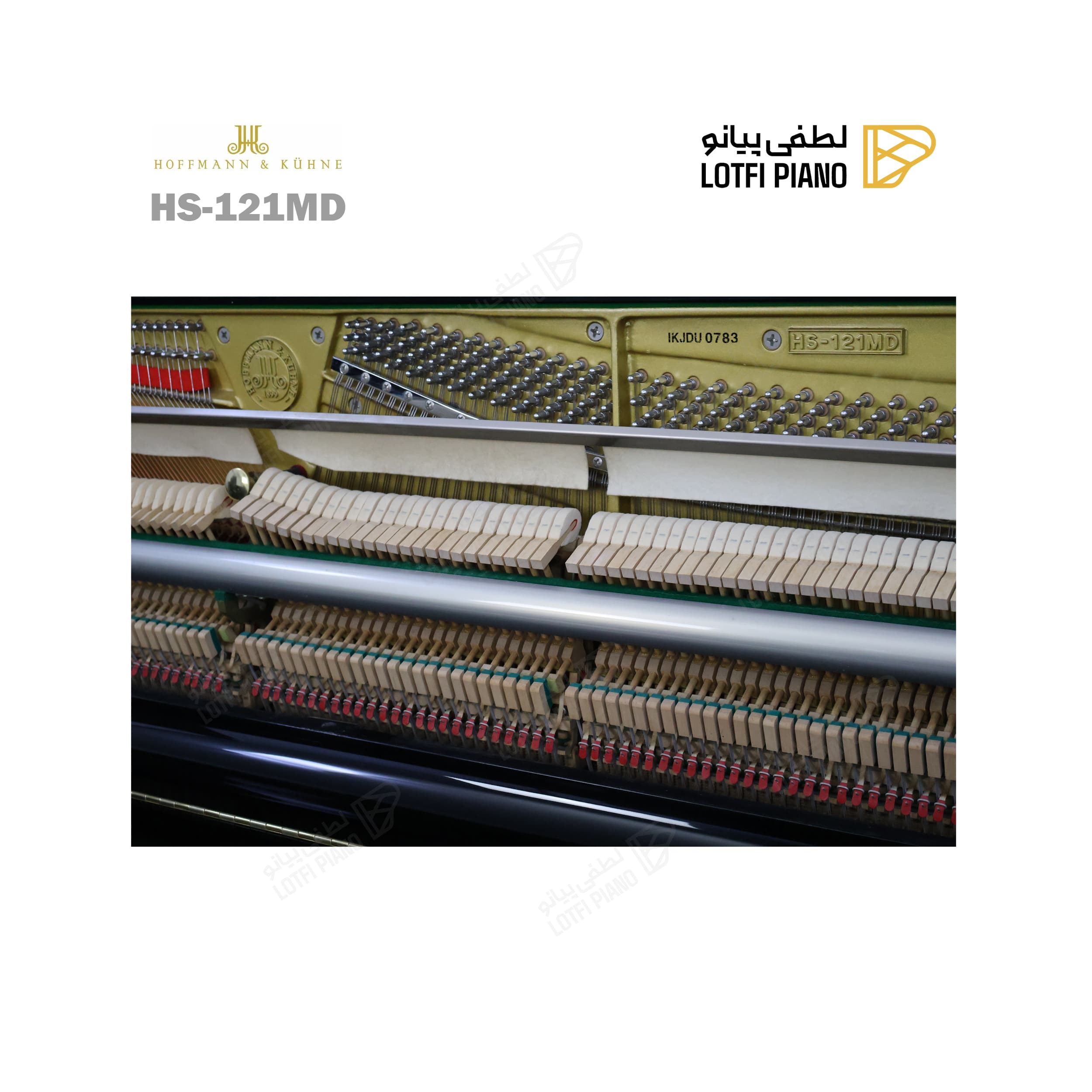 Hoffmann & Kühne HS-121MD - thumbnail 3