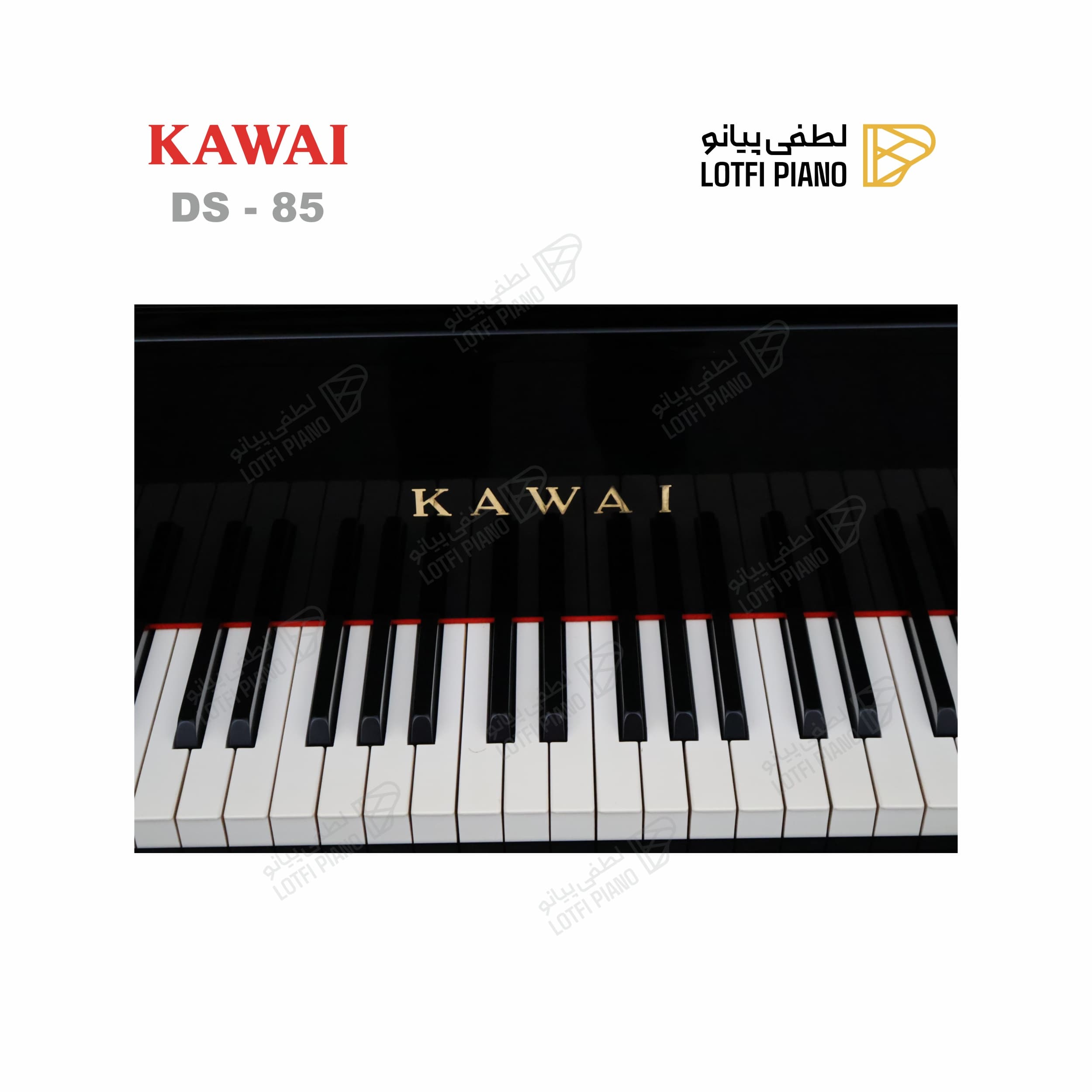 KAWAI DS-85 - thumbnail 6