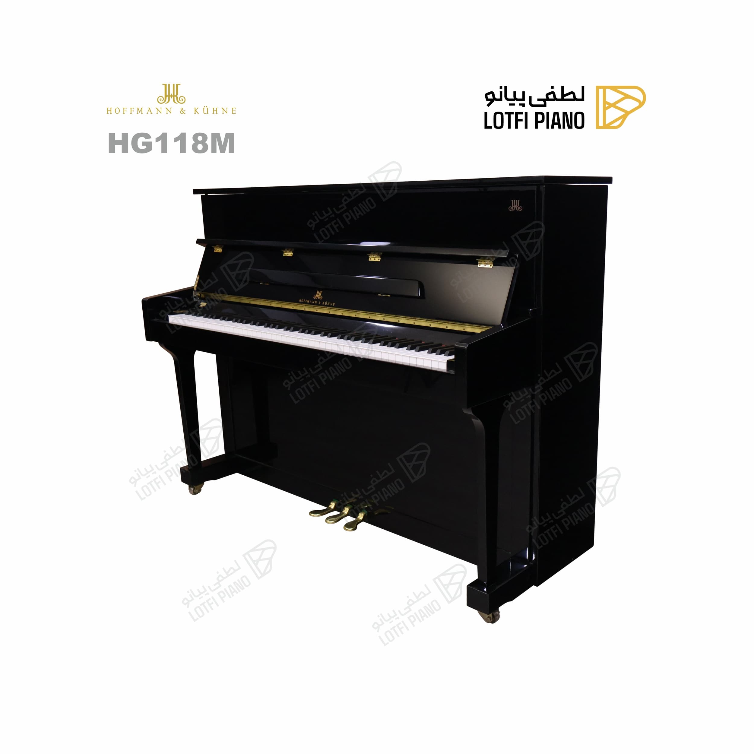 HOFFMANN & KUHNE HG118M - thumbnail 2