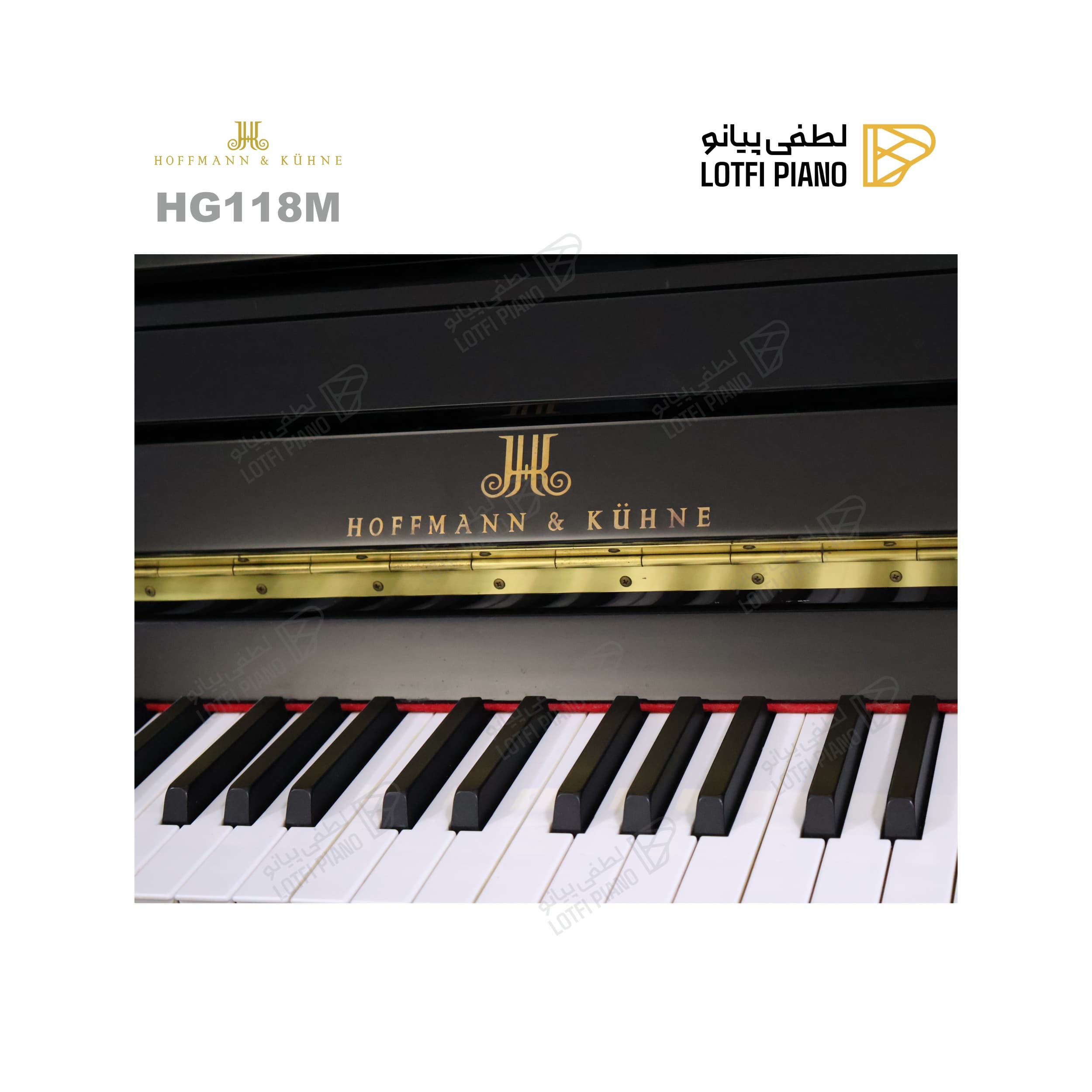 HOFFMANN & KUHNE HG118M - thumbnail 7