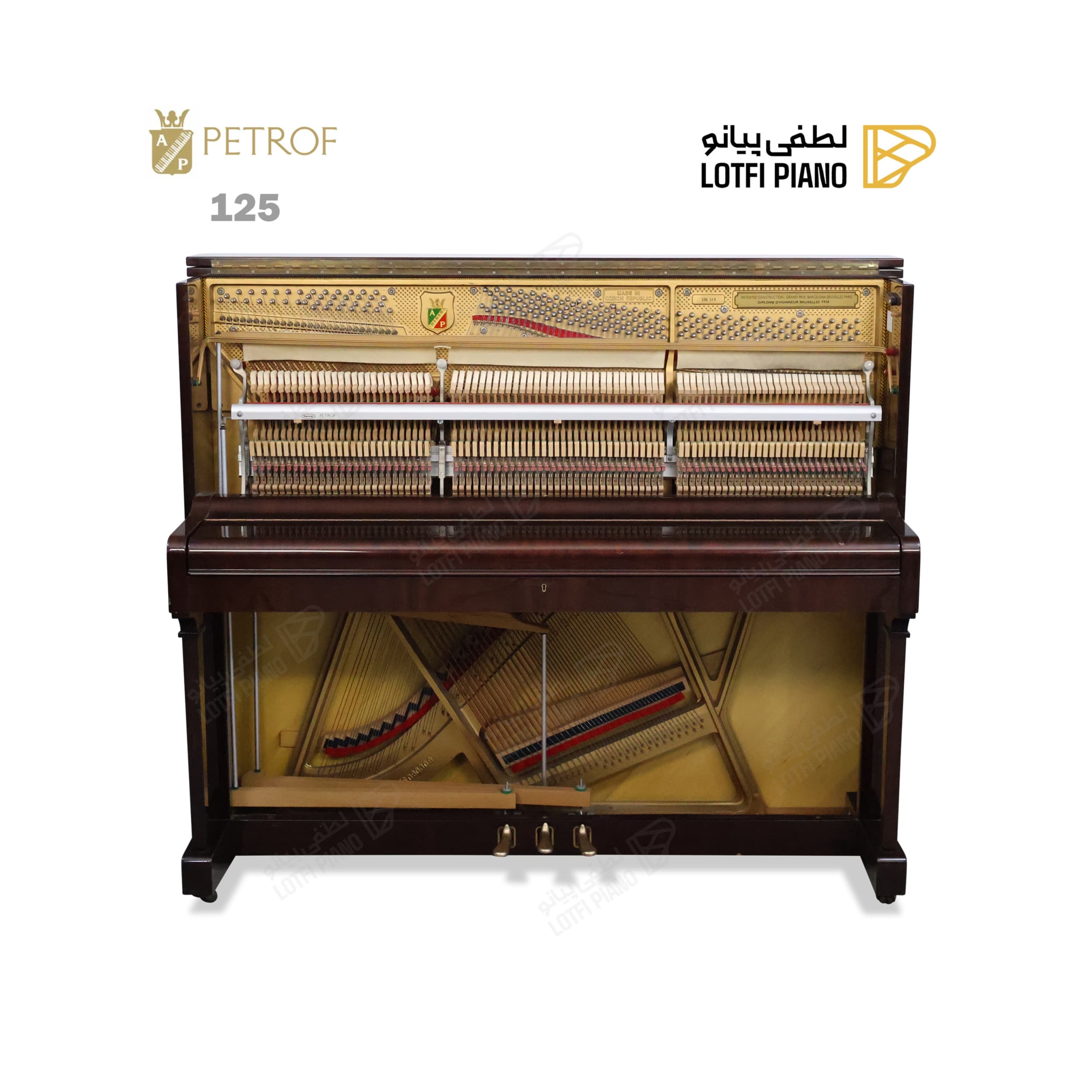 PETROF 125 - thumbnail 5