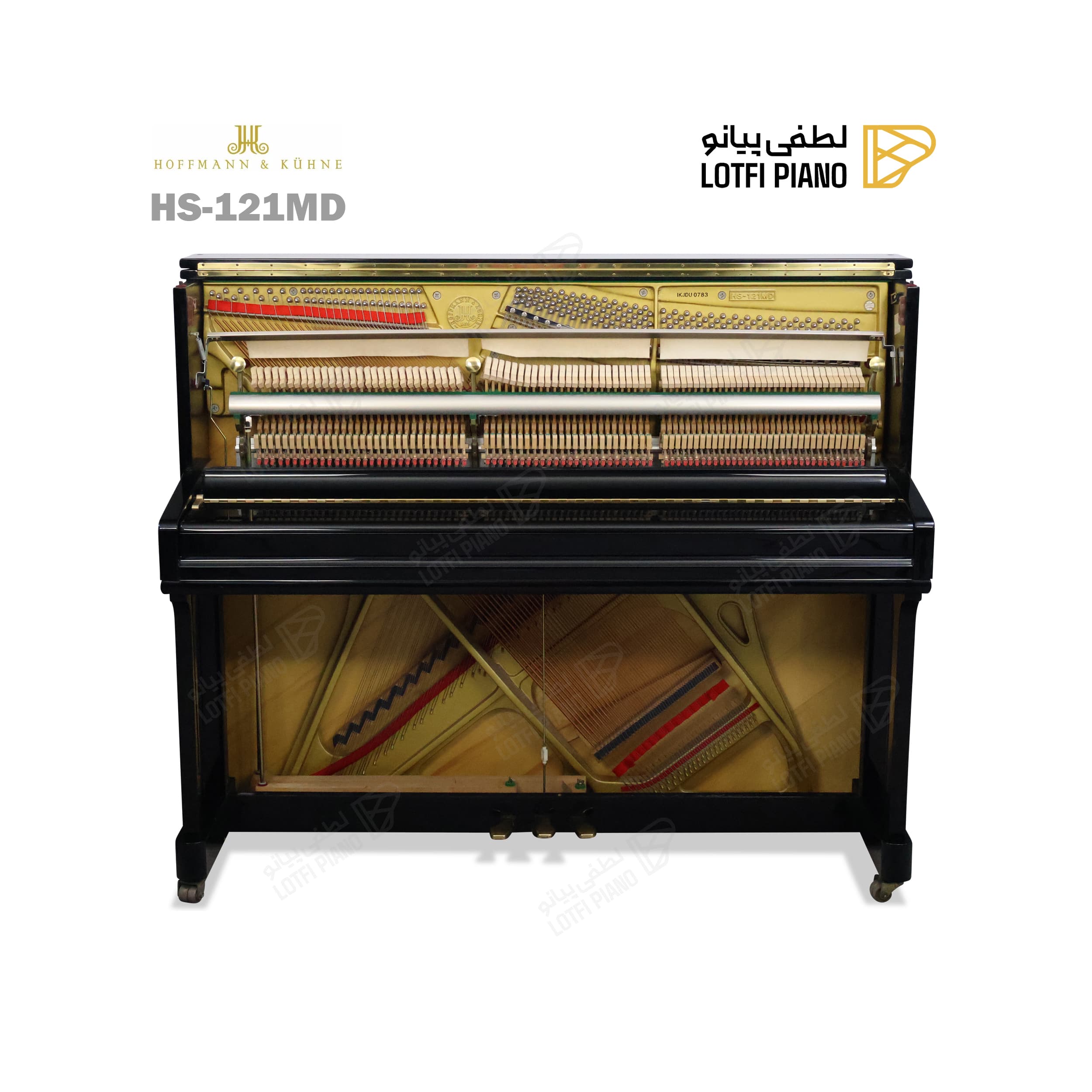 Hoffmann & Kühne HS-121MD - thumbnail 2