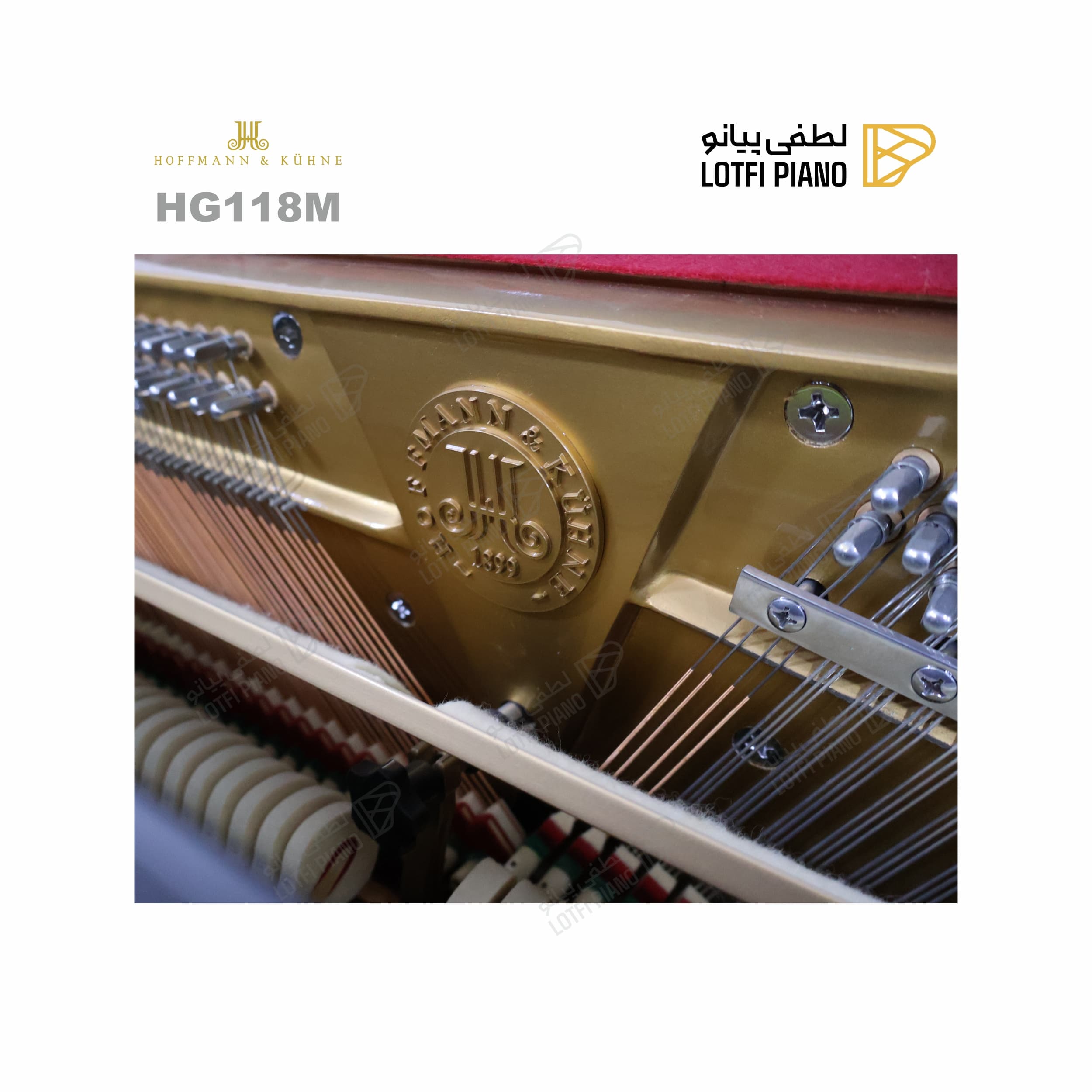 HOFFMANN & KUHNE HG118M - thumbnail 5