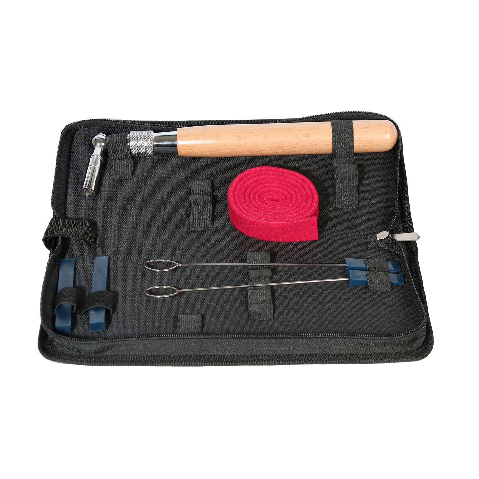 Piano Tuning Tool Set 7 Pieces - image 5