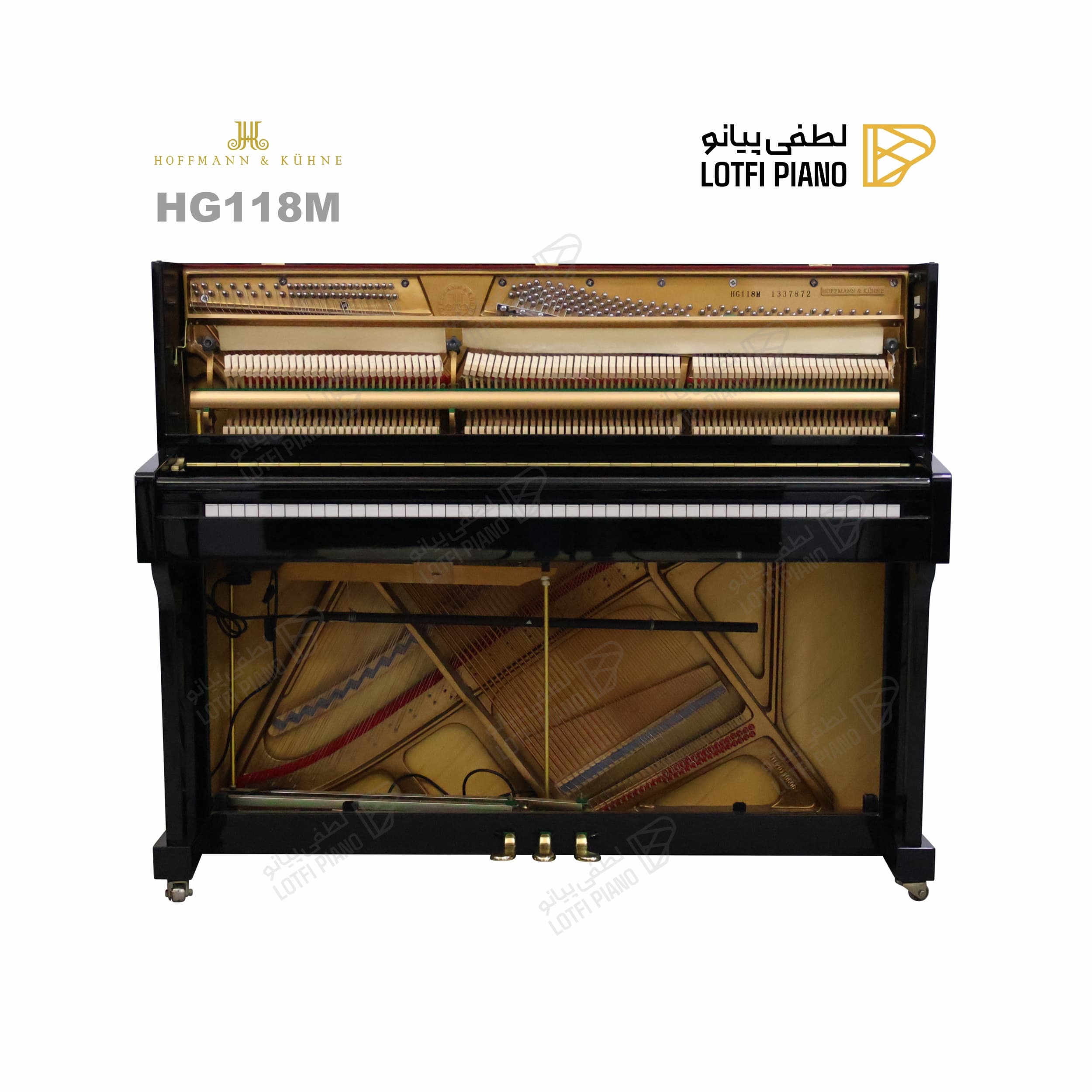 HOFFMANN & KUHNE HG118M - thumbnail 8