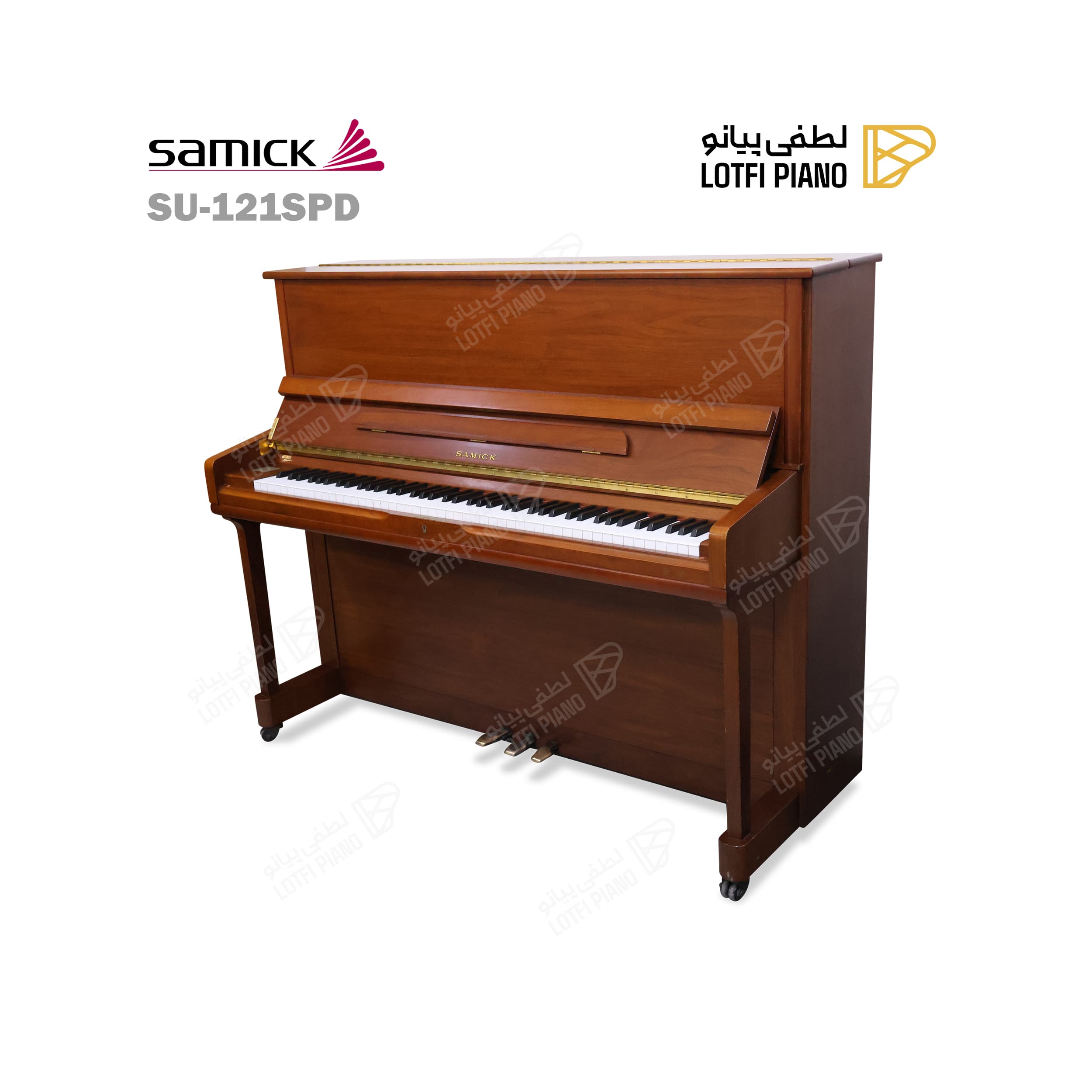 SAMICK SU-121SPD - thumbnail 3