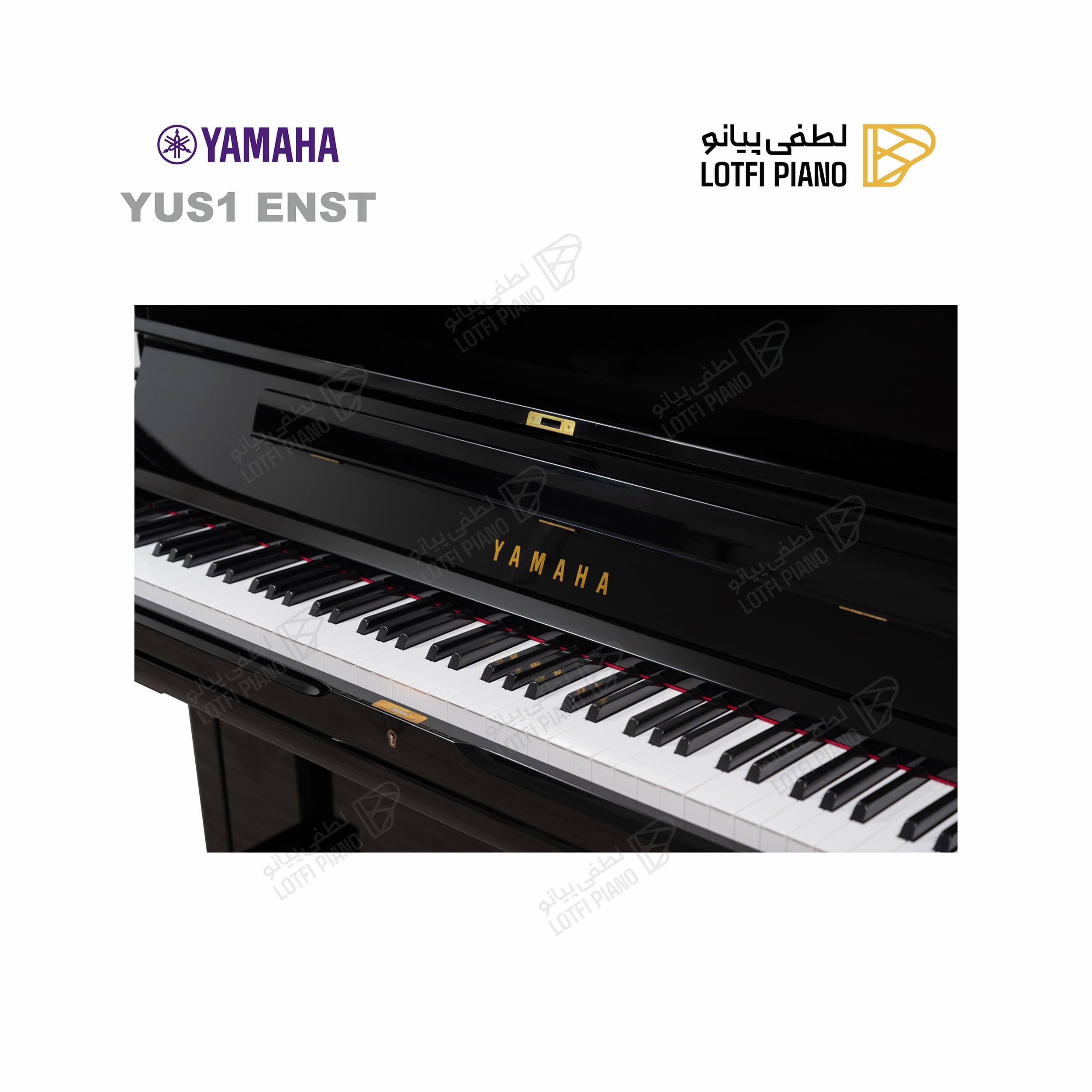 YAMAHA YUS1ENST - thumbnail 8