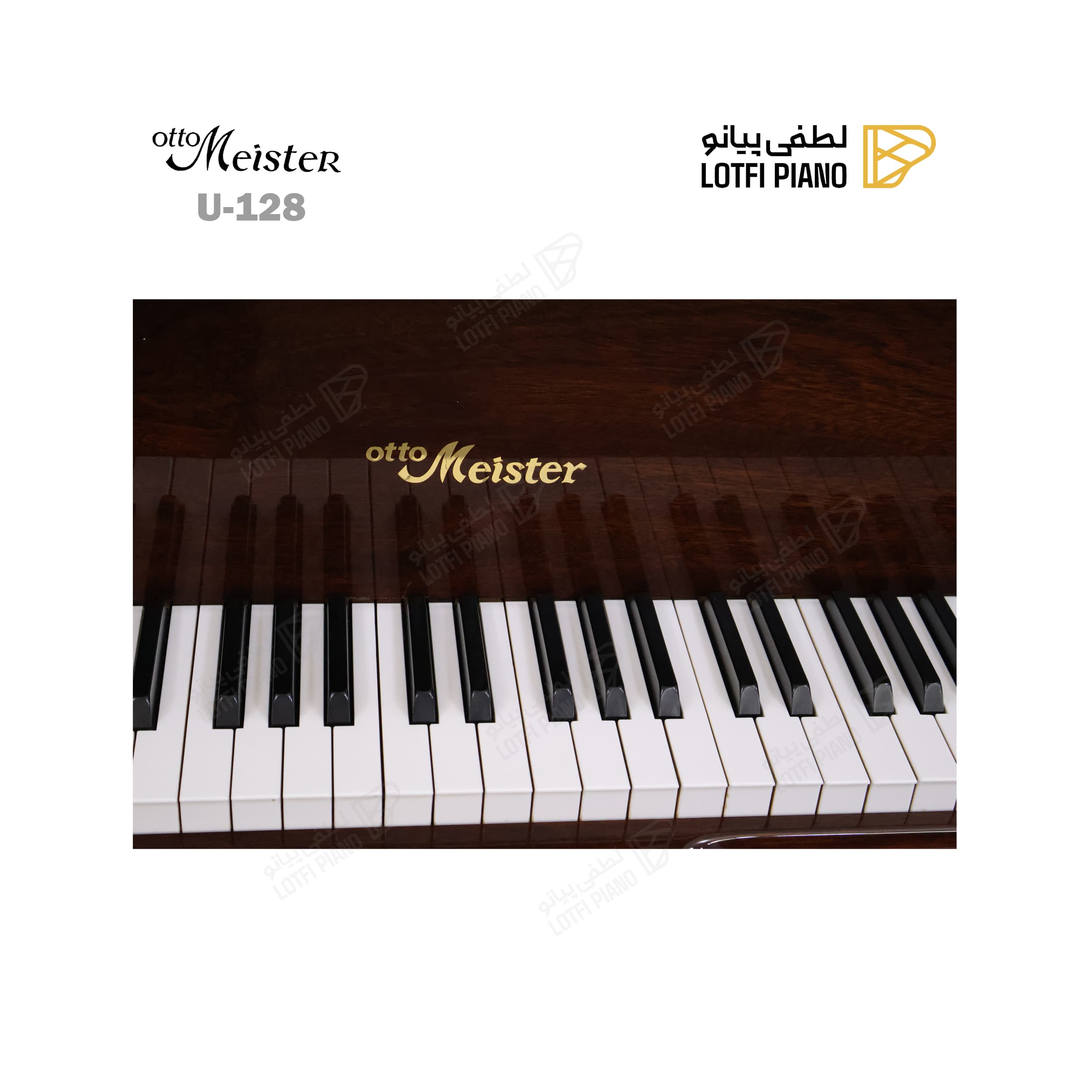 Otto Meister U-128 - thumbnail 5