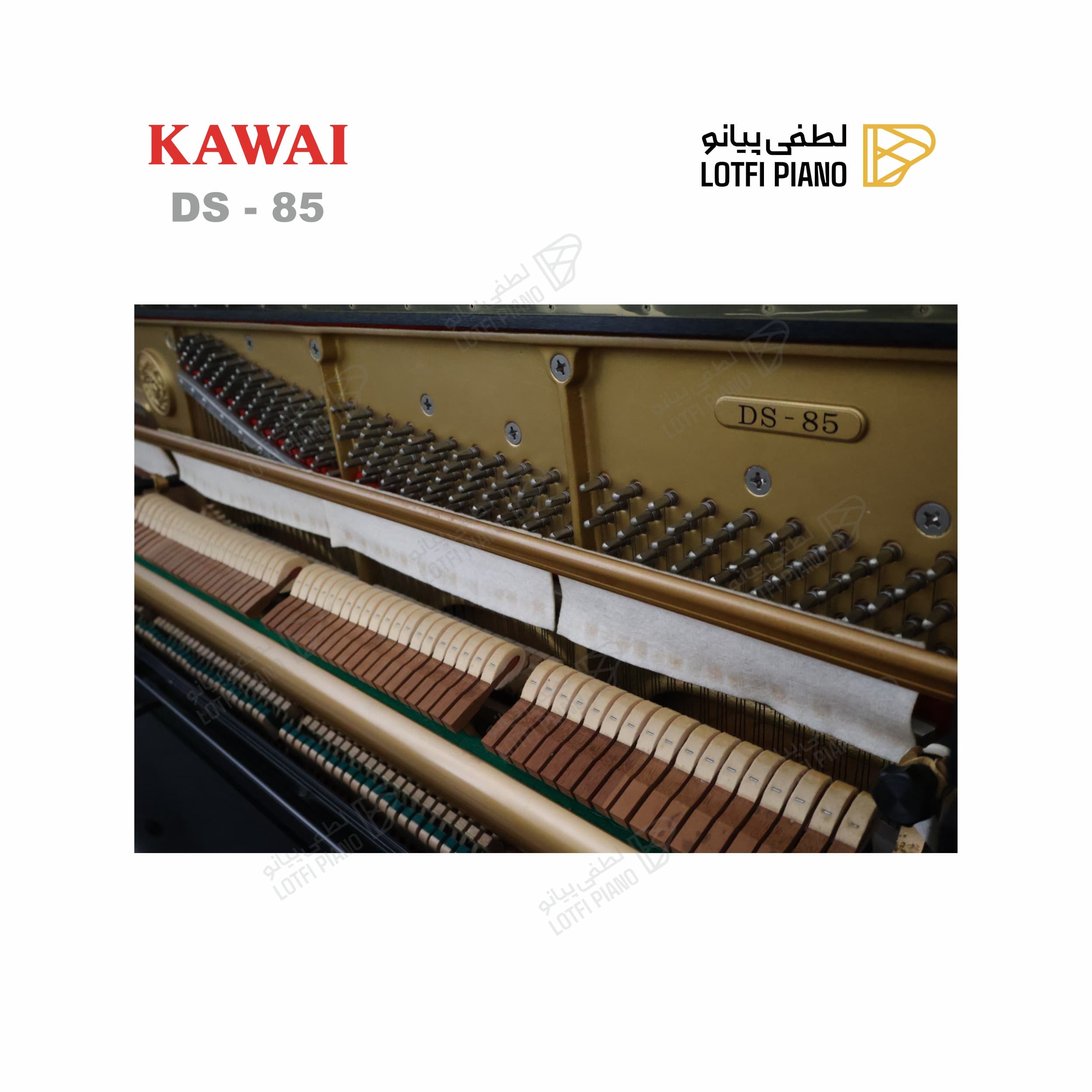 KAWAI DS-85 - thumbnail 3