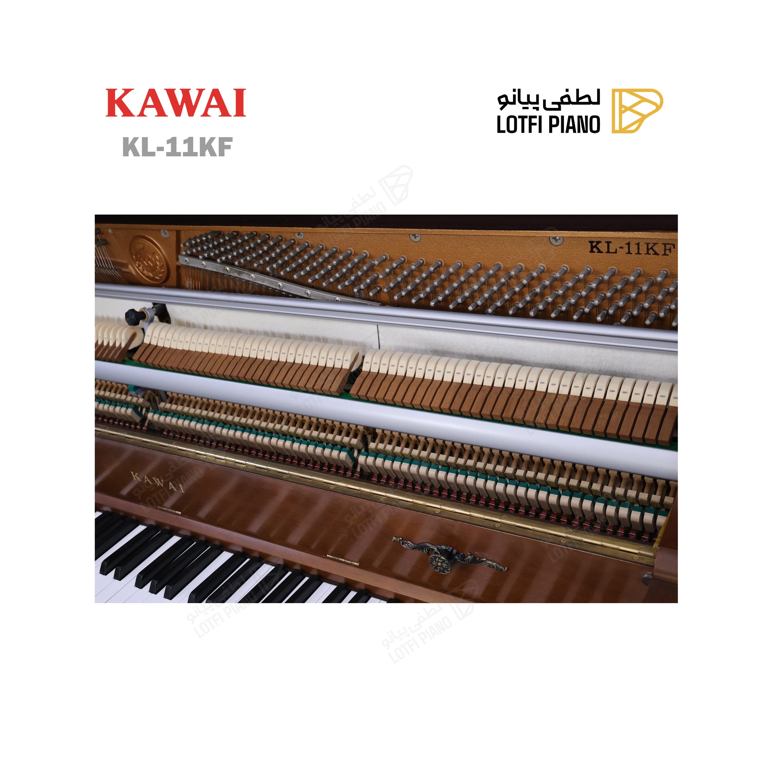 KAWAI KL-11KF - thumbnail 3