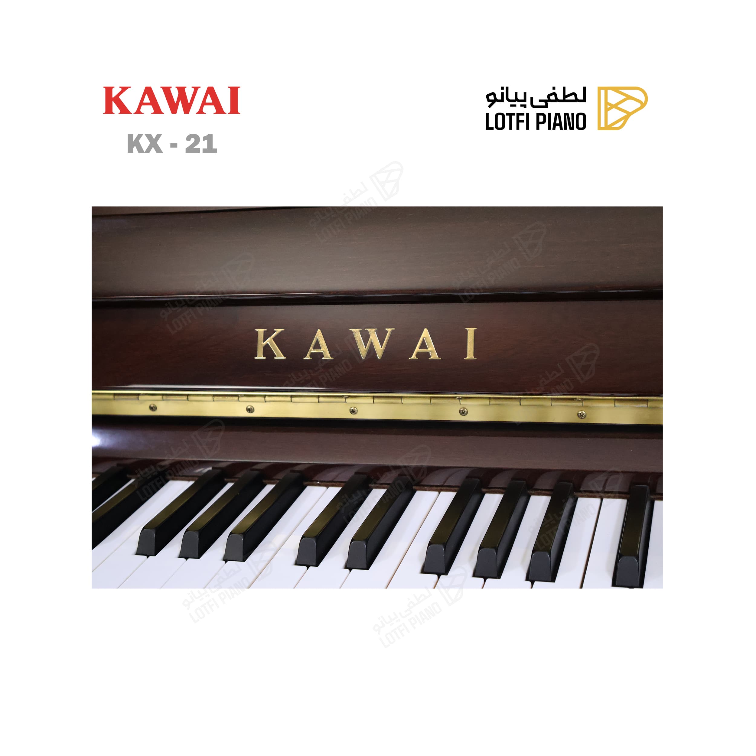 KAWAI KX - 21 - thumbnail 4