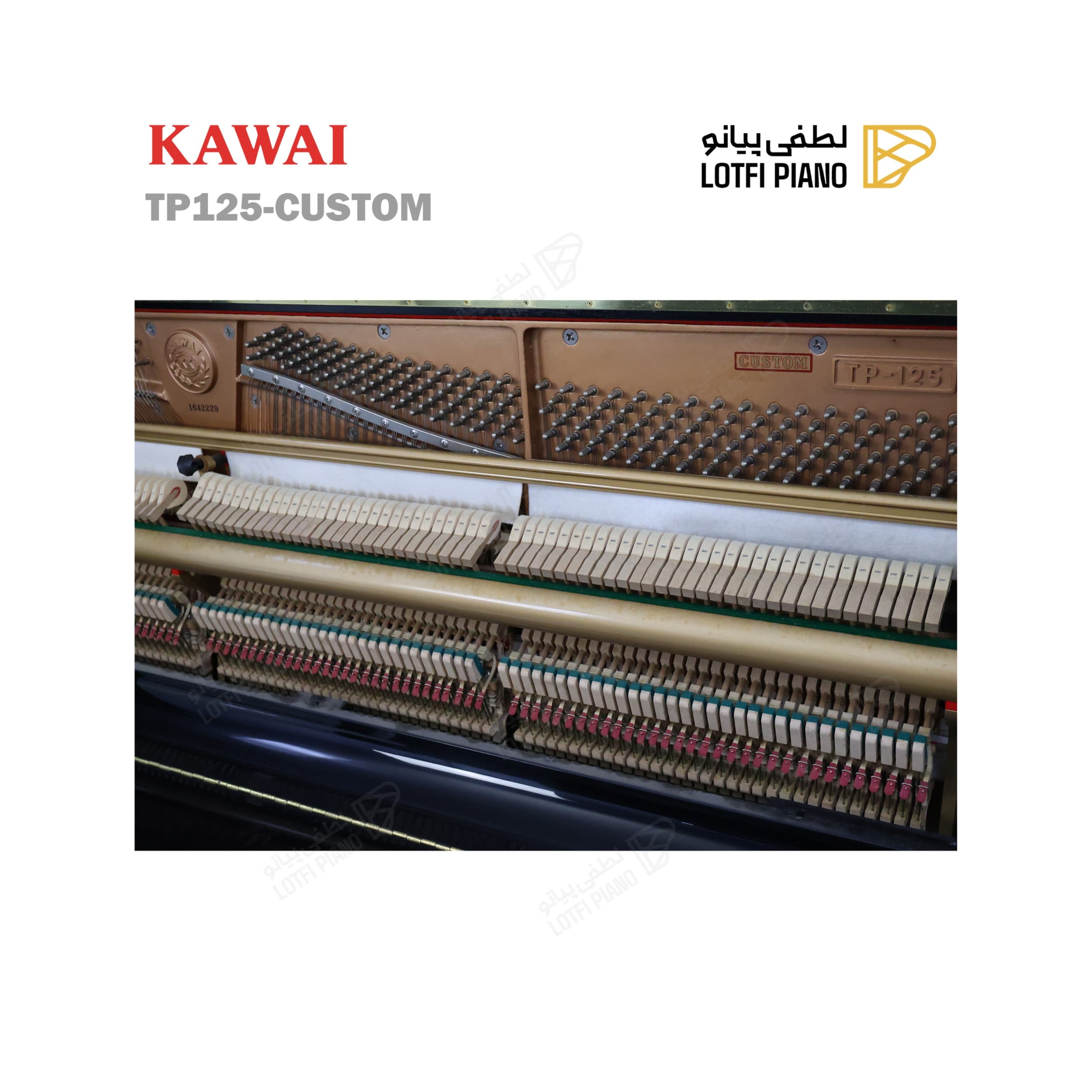 KAWAI TP-125 CUSTOM - thumbnail 3