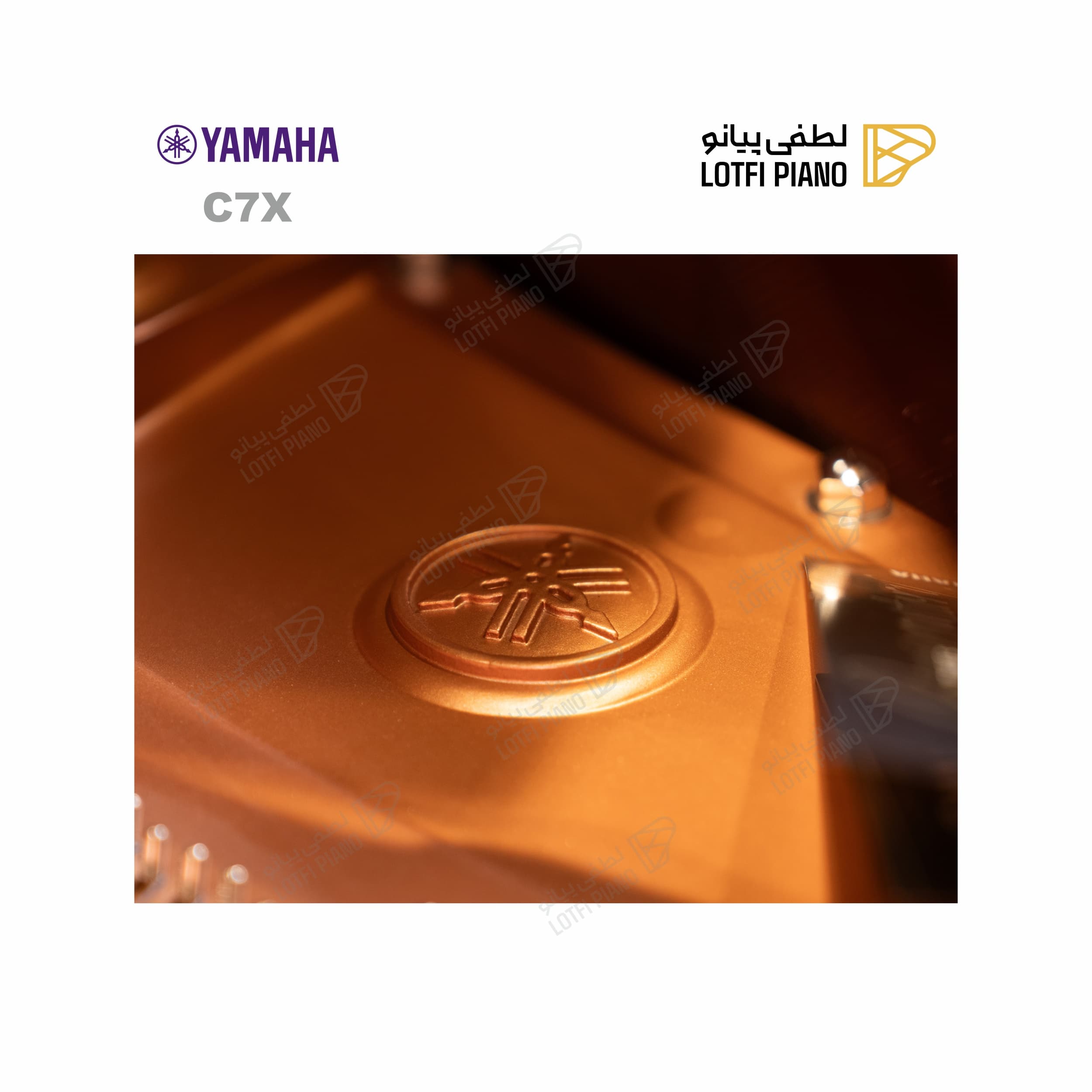 YAMAHA C7X - thumbnail 6