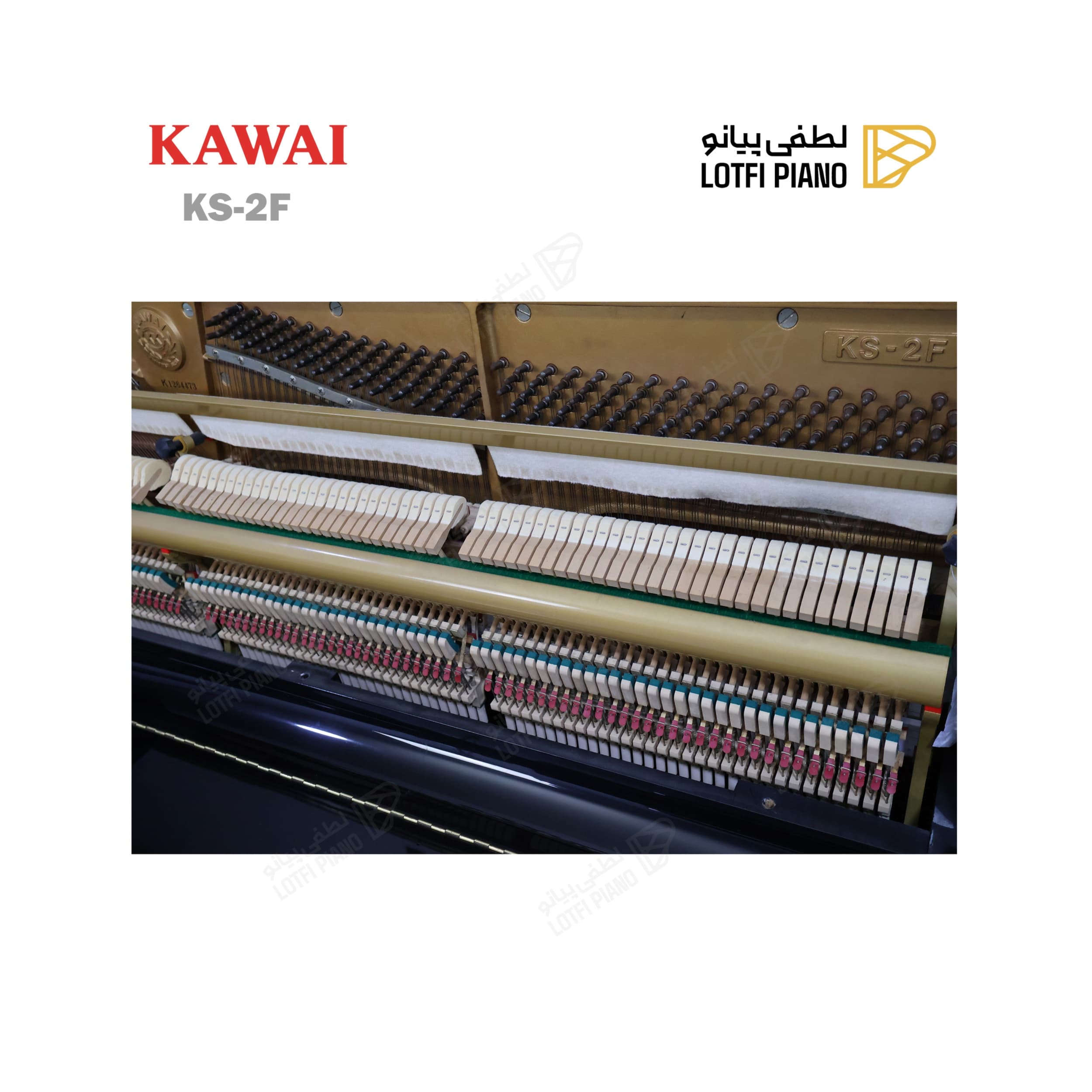 KAWAI KS-2F - thumbnail 5