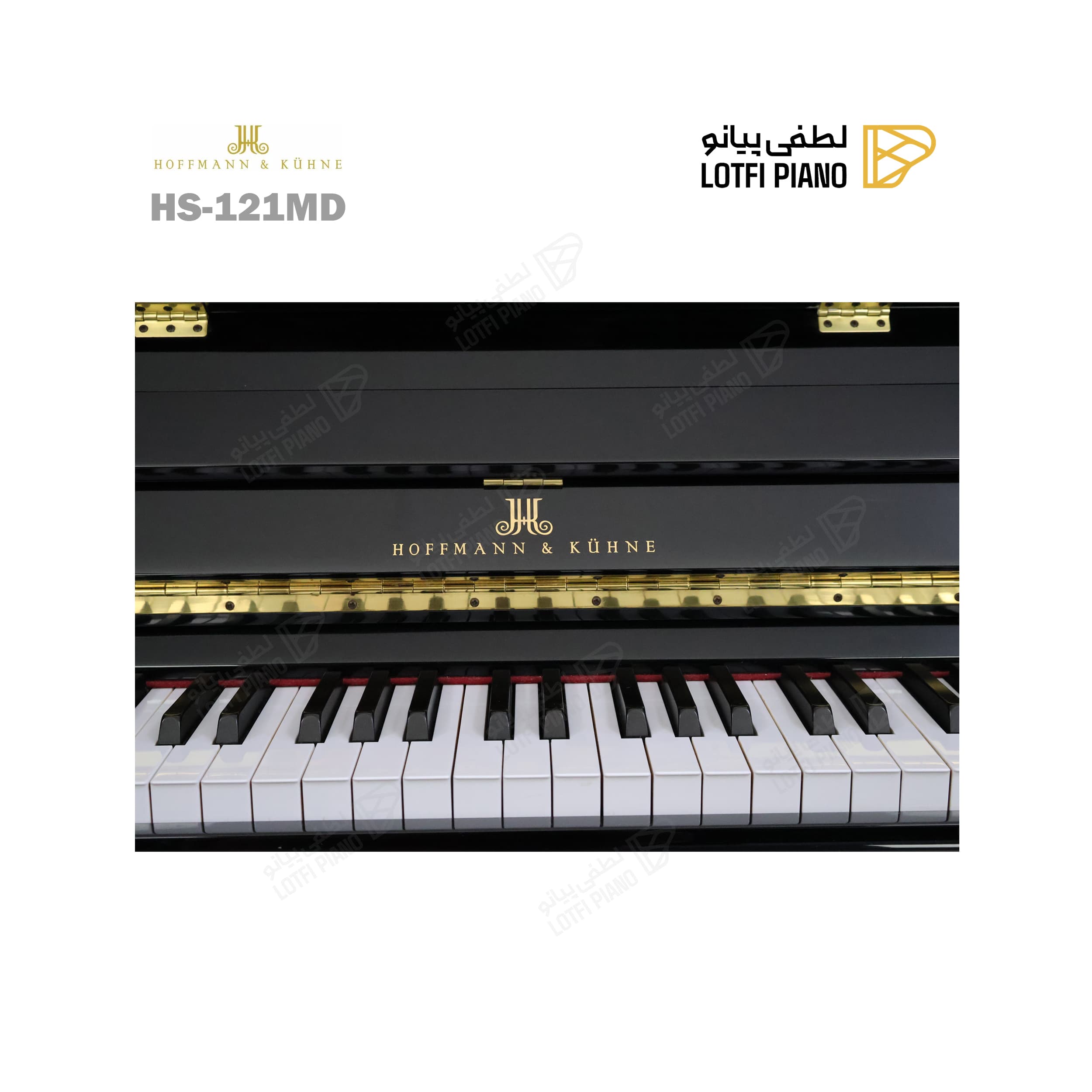 Hoffmann & Kühne HS-121MD - thumbnail 5