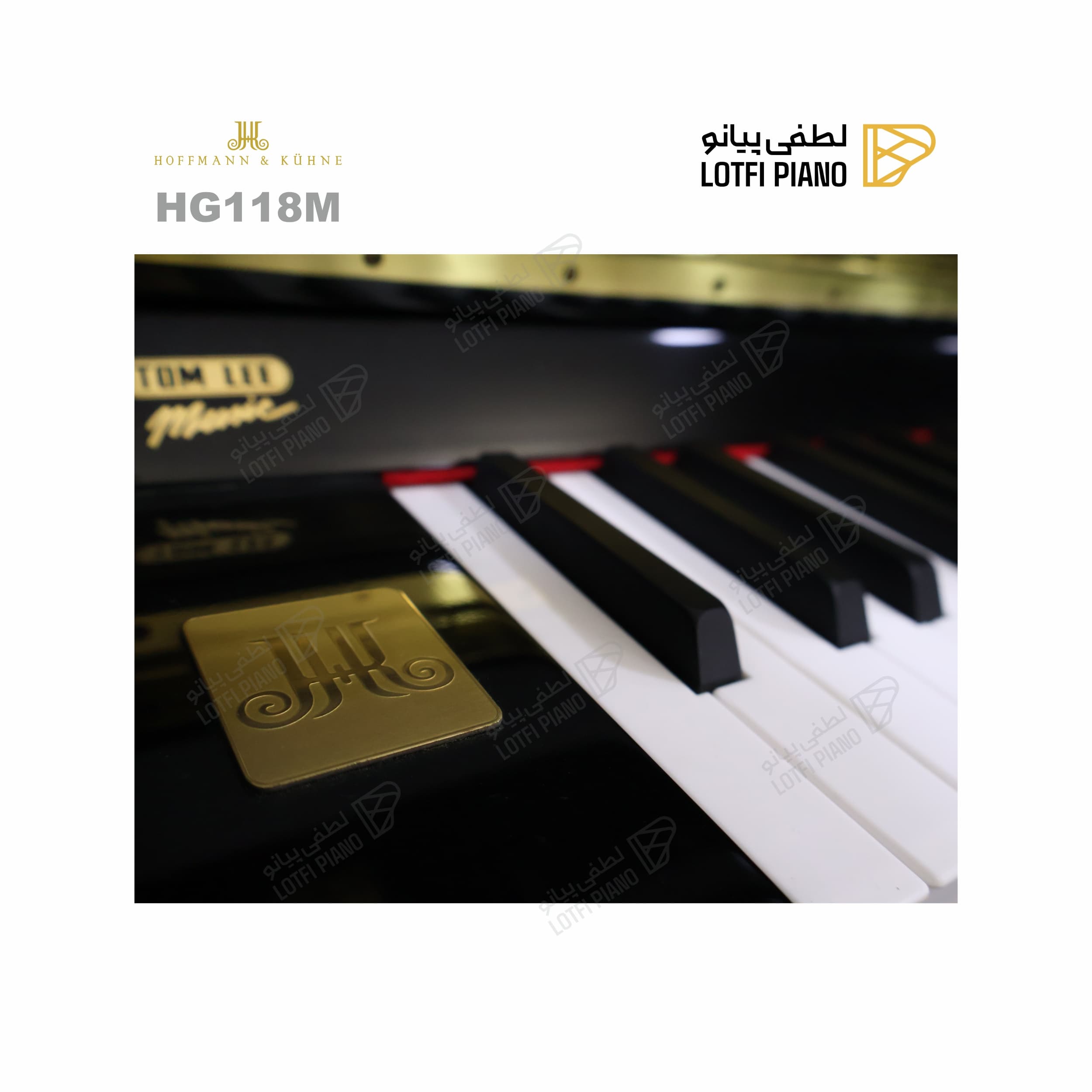 HOFFMANN & KUHNE HG118M - thumbnail 6