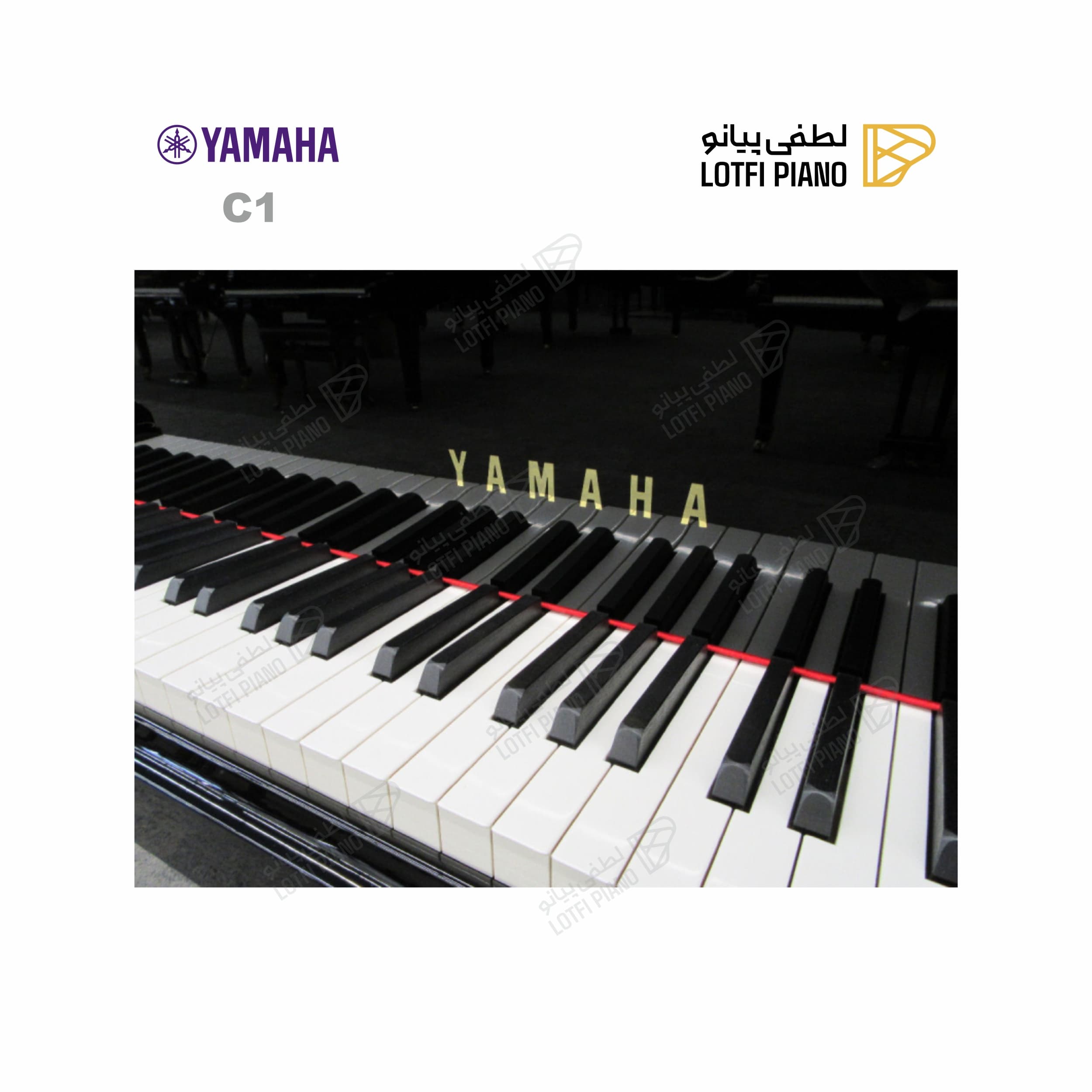 YAMAHA C1 - thumbnail 2
