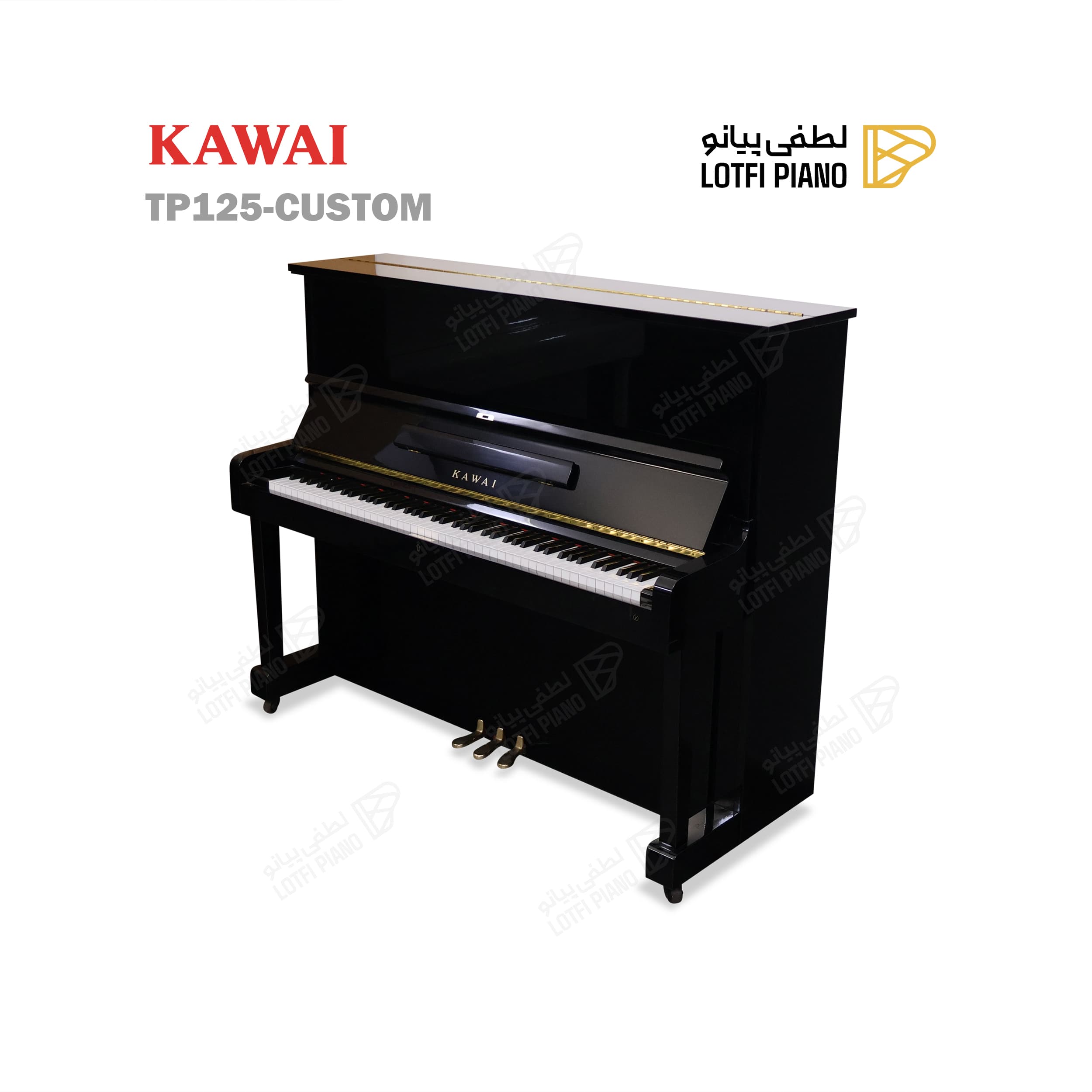 KAWAI TP-125 CUSTOM - thumbnail 5